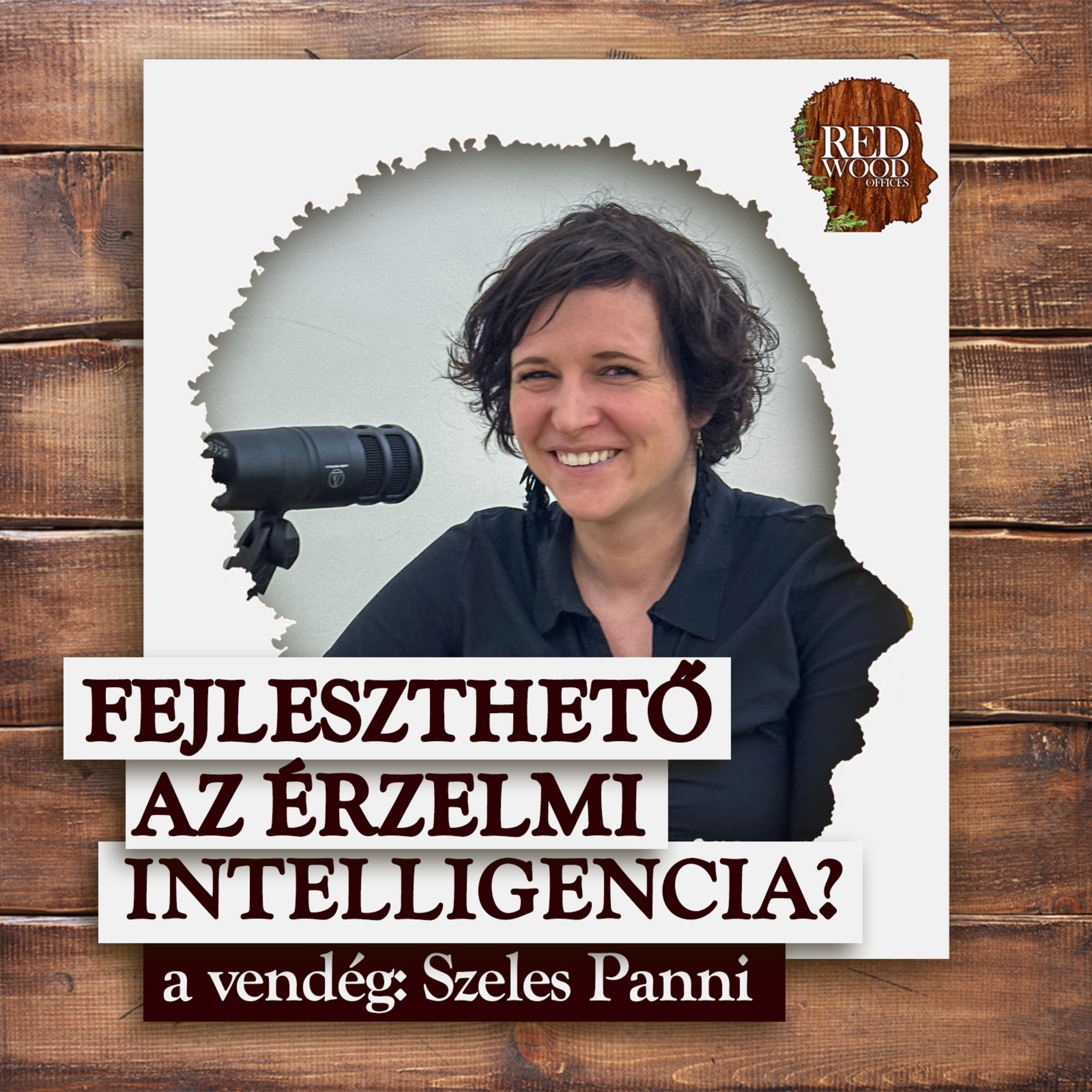 Fejleszthető az érzelmi intelligenciám? - Szeles Panni, EQ tréner episode artwork