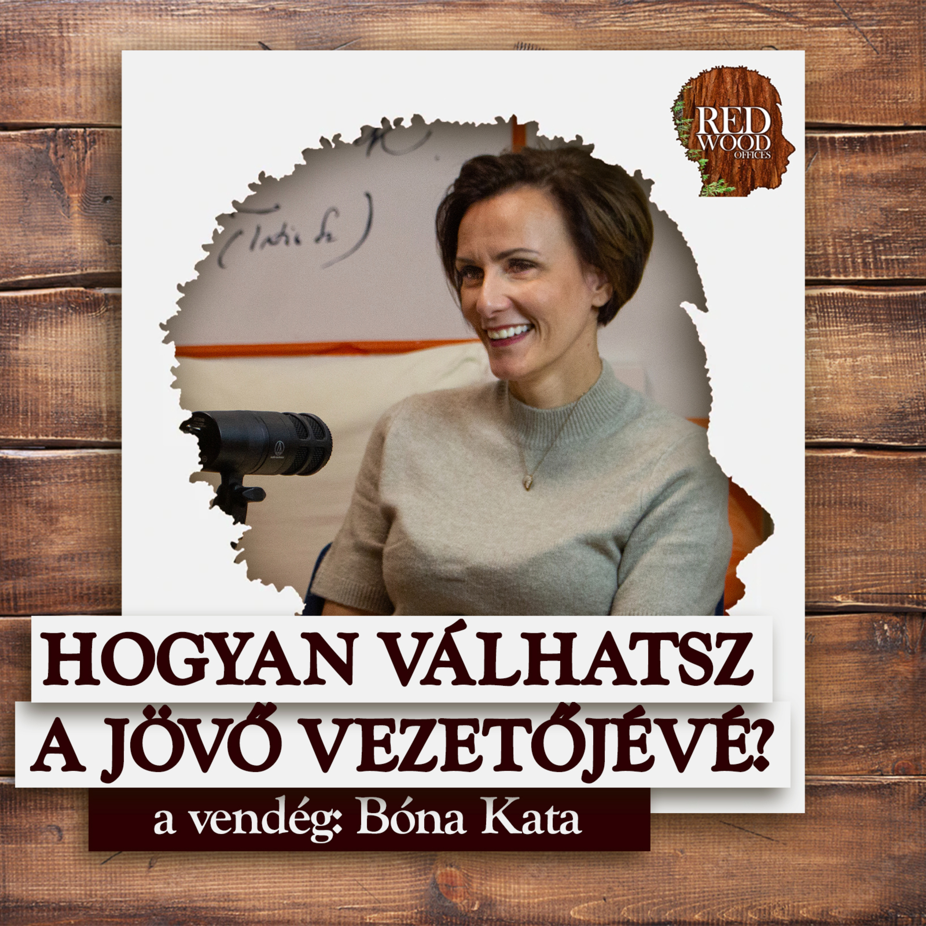 Hogyan válhatsz a jövő vezetőjévé? - Bóna Kata, pszichológus episode artwork