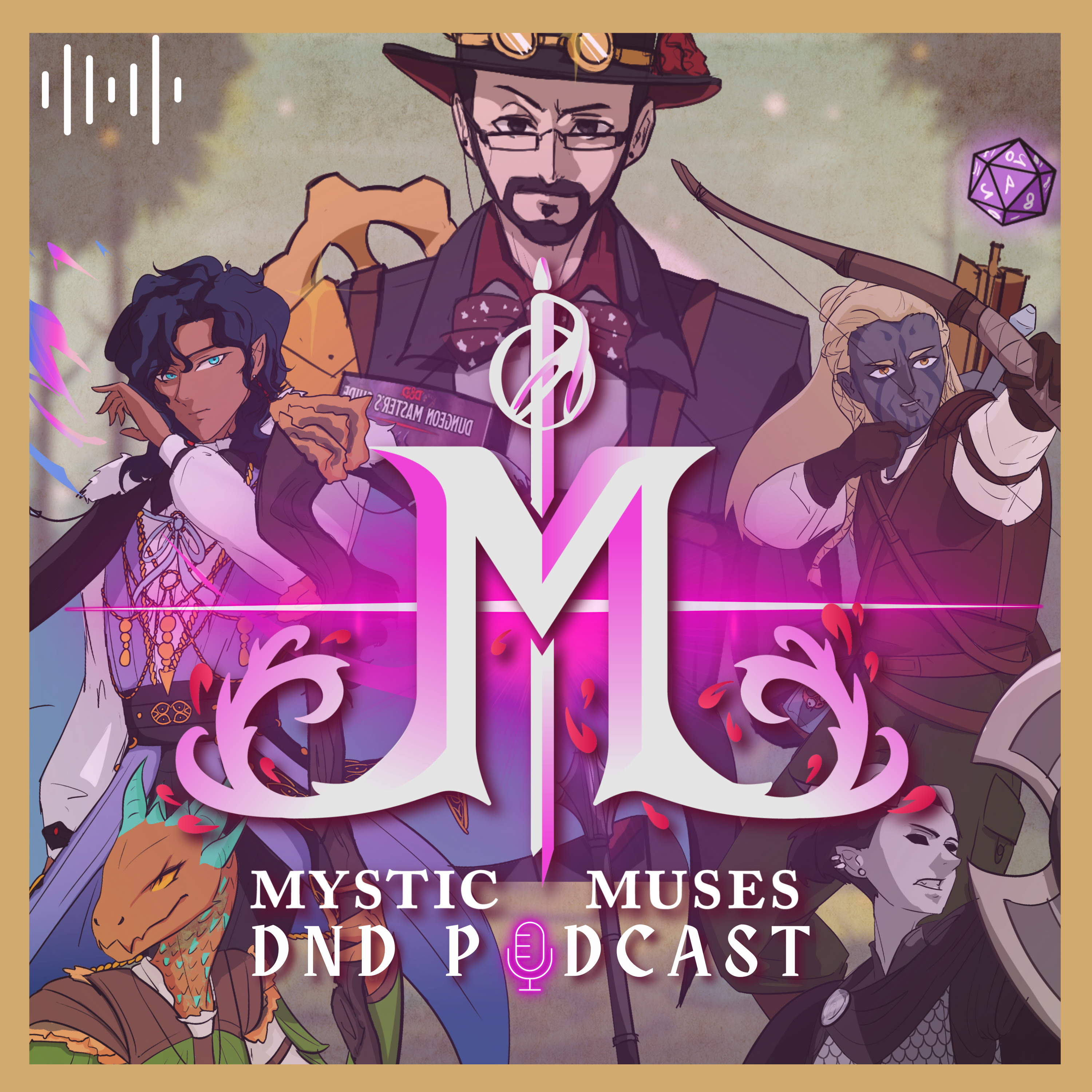 Mystic Muses DND