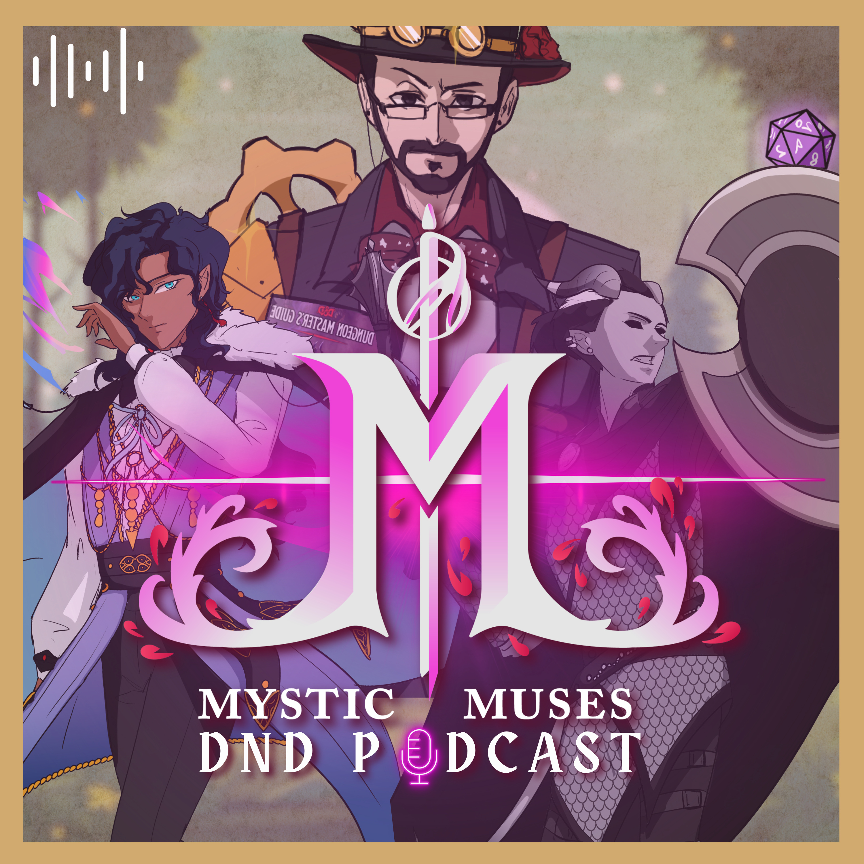 Mystic Muses DND