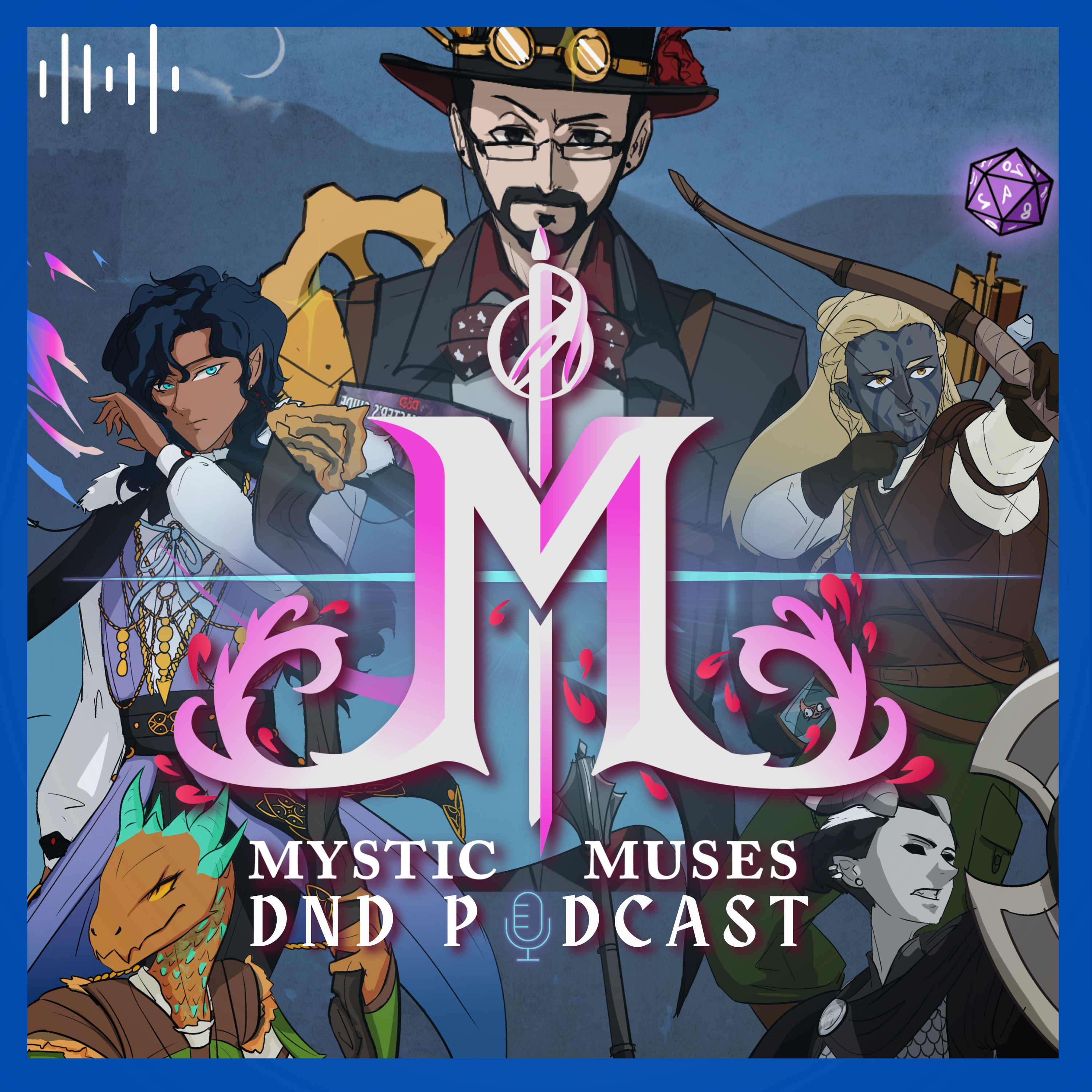 Mystic Muses DND