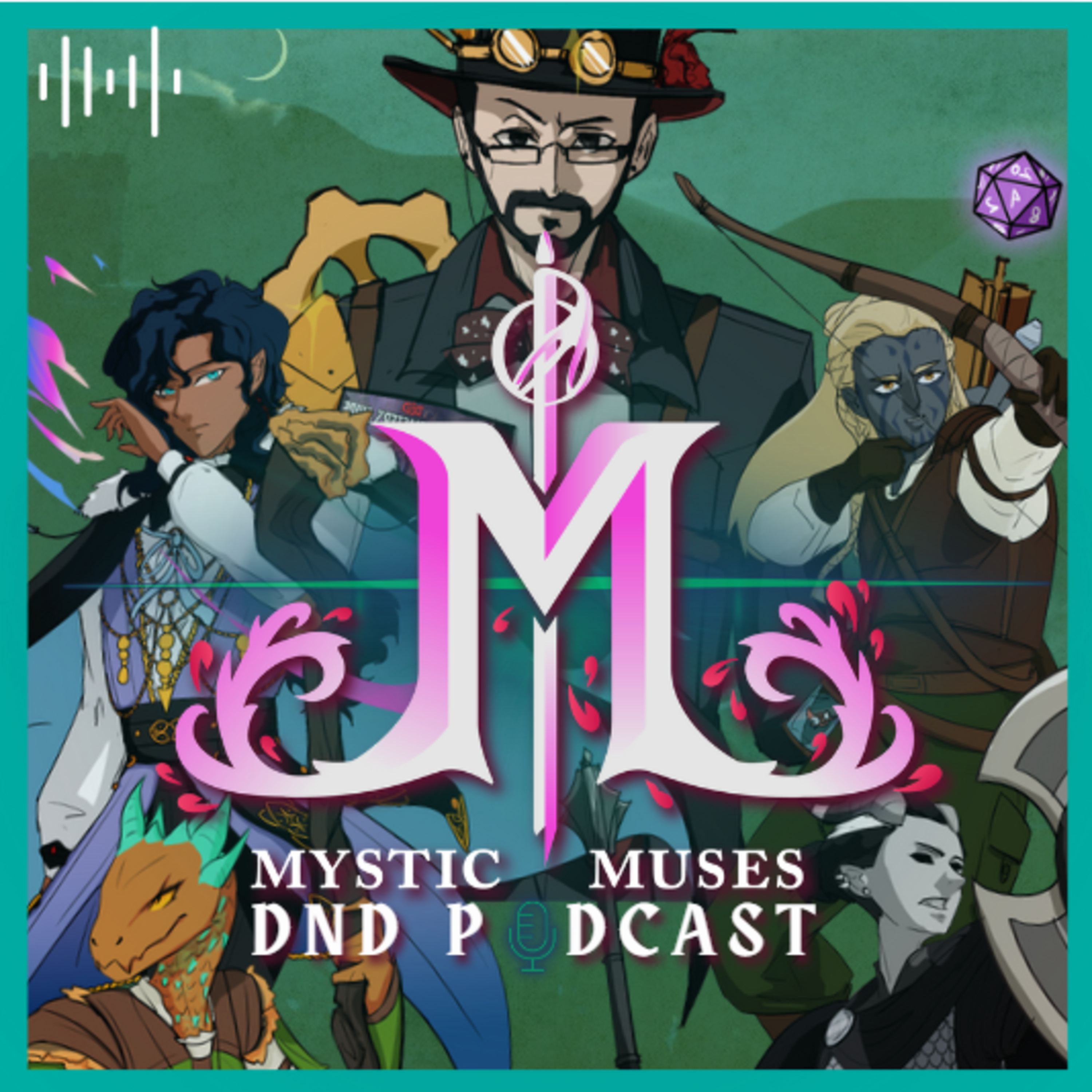 Mystic Muses DND