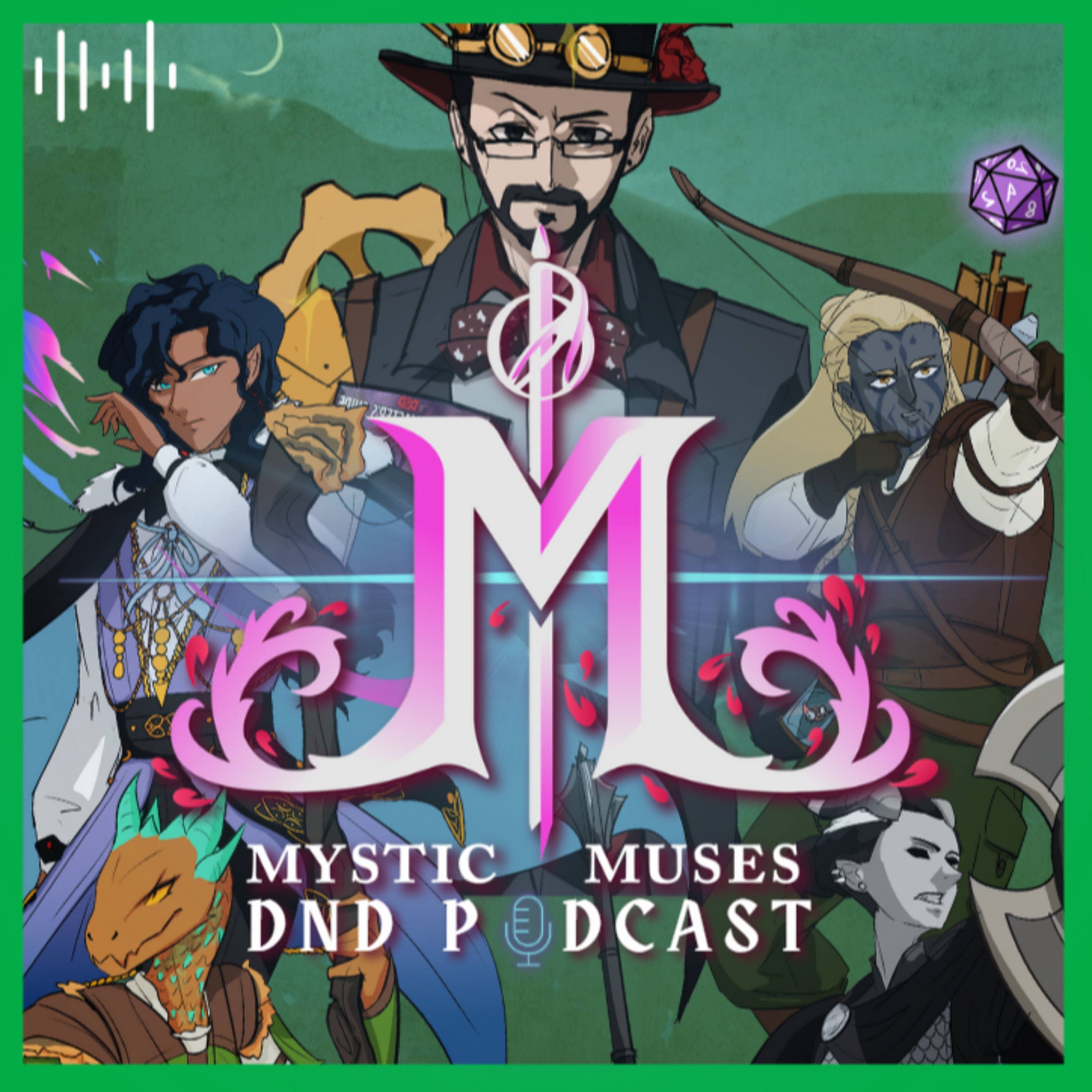 Mystic Muses DND