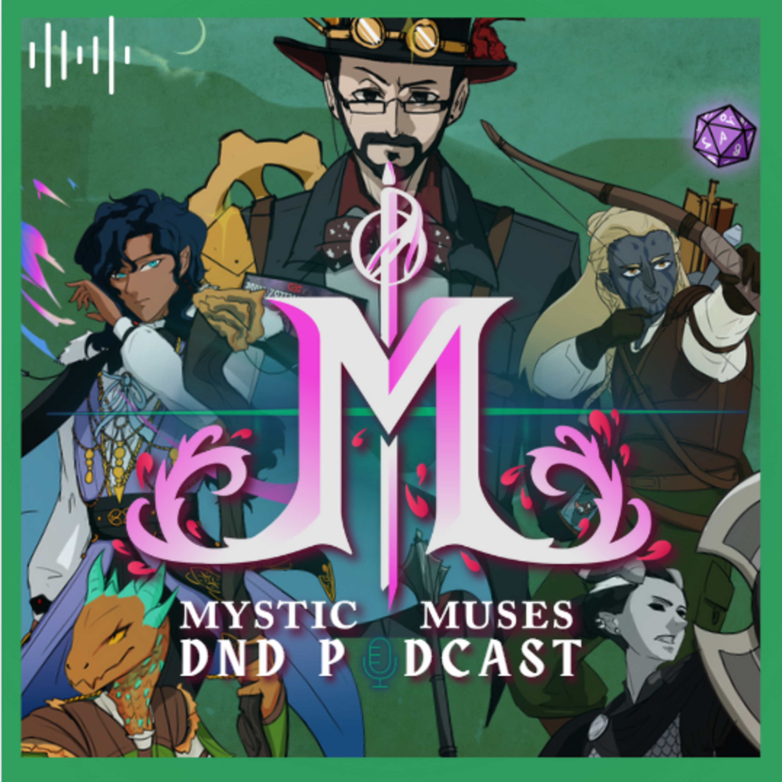 Mystic Muses DND