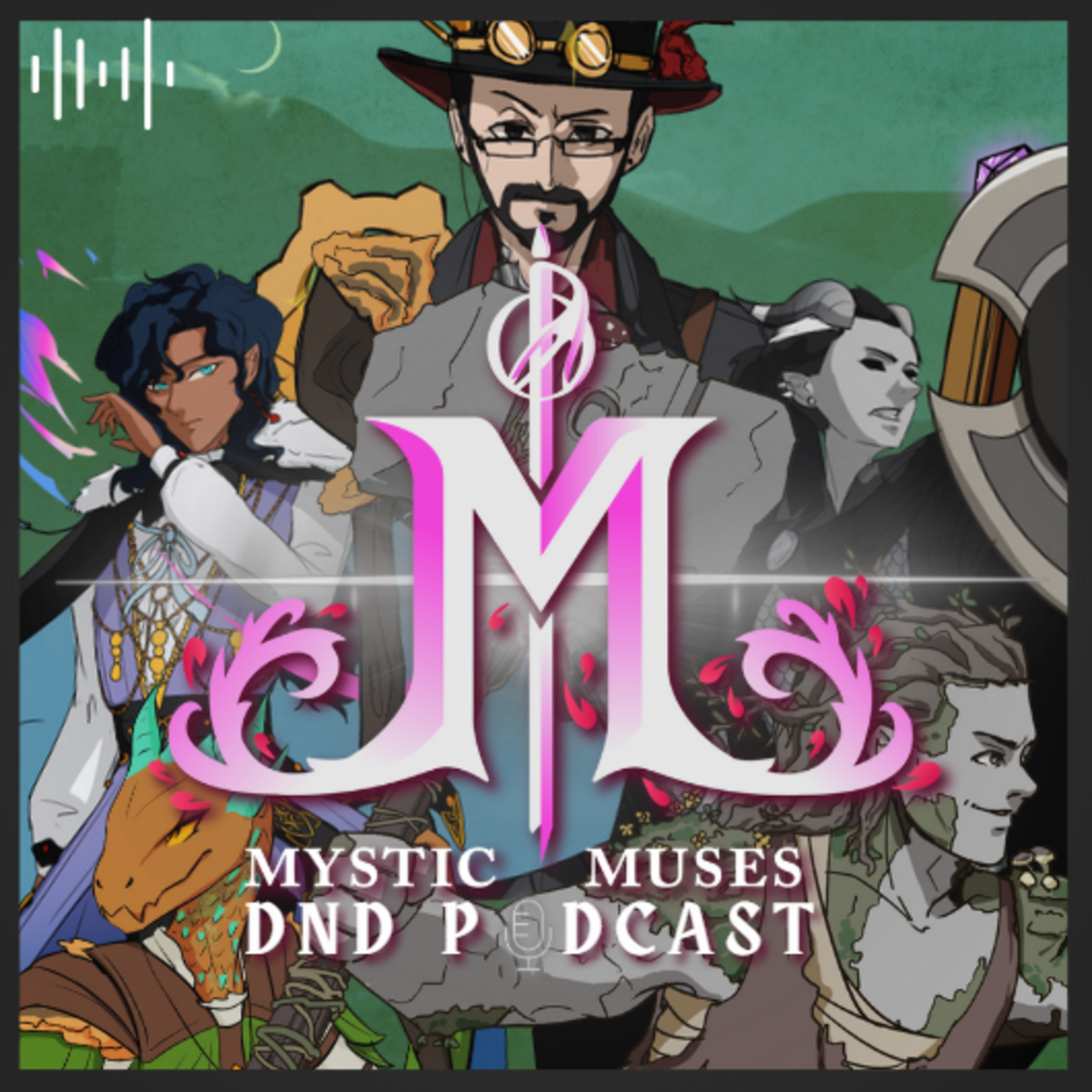Mystic Muses DND