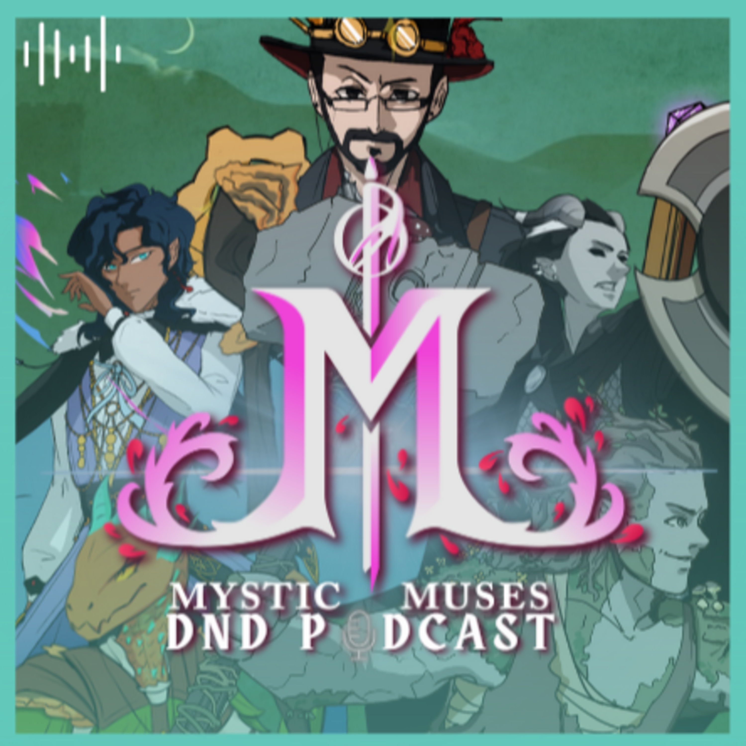 Mystic Muses DND