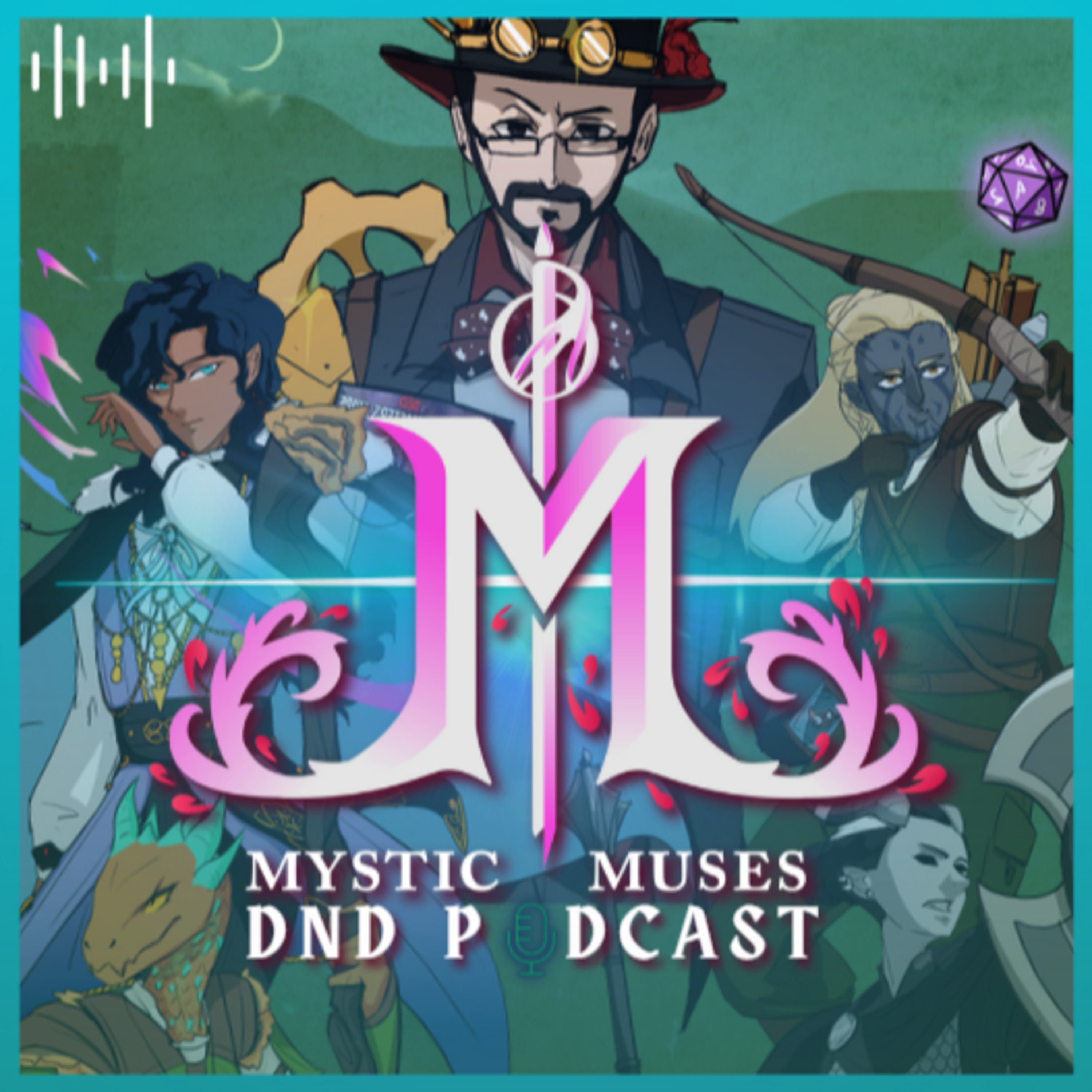 Mystic Muses DND