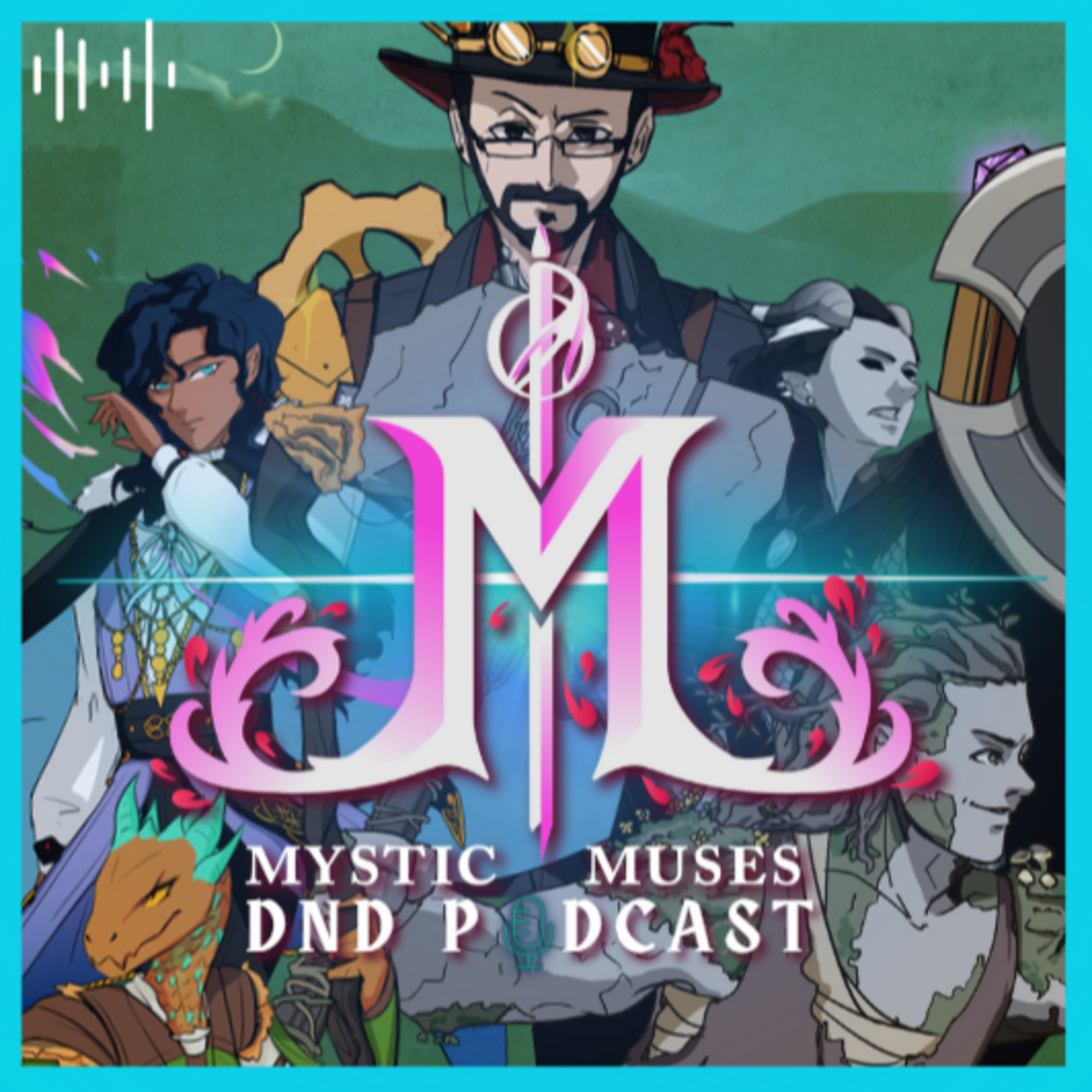 Mystic Muses DND