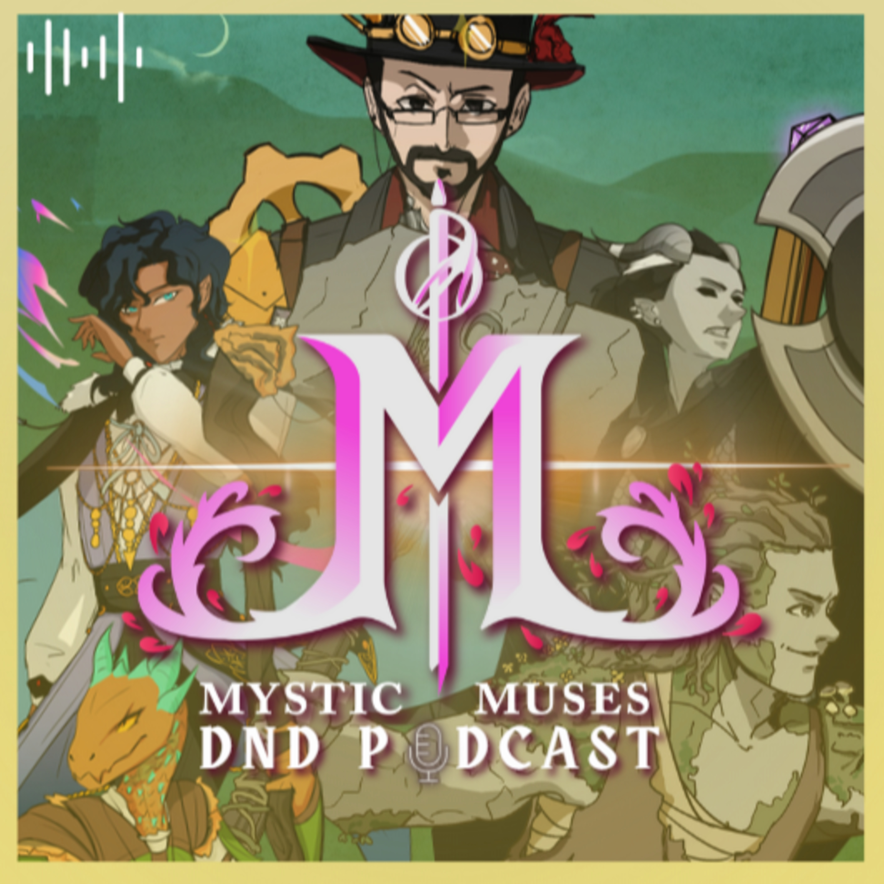 Mystic Muses DND