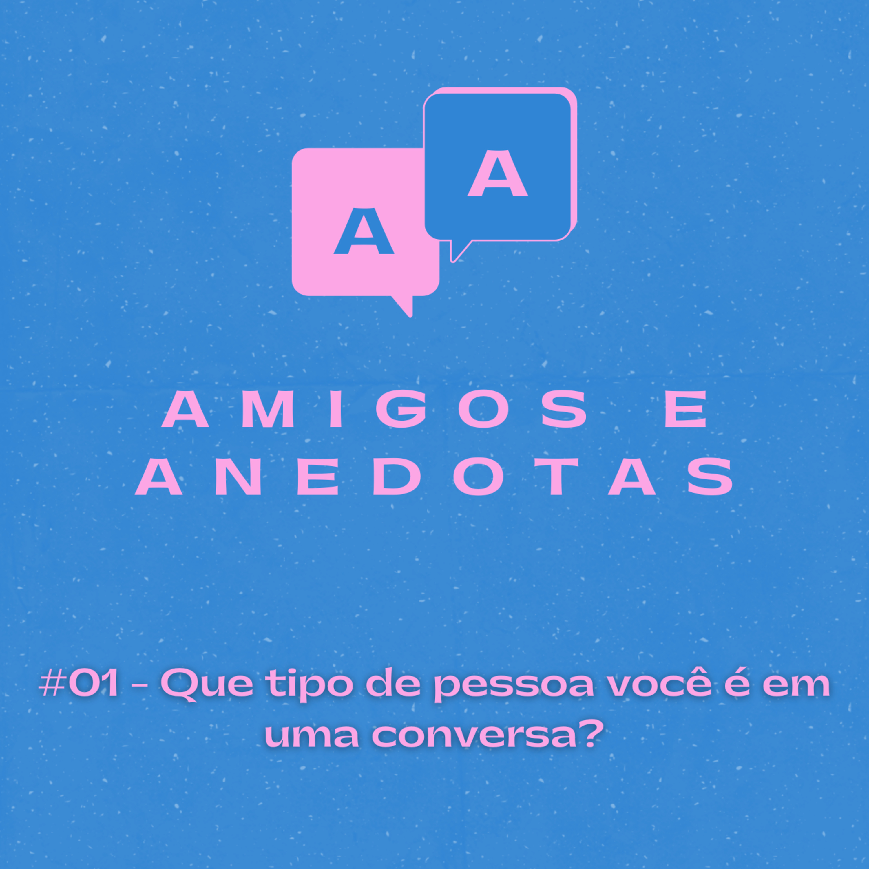 Amigos e Anedotas