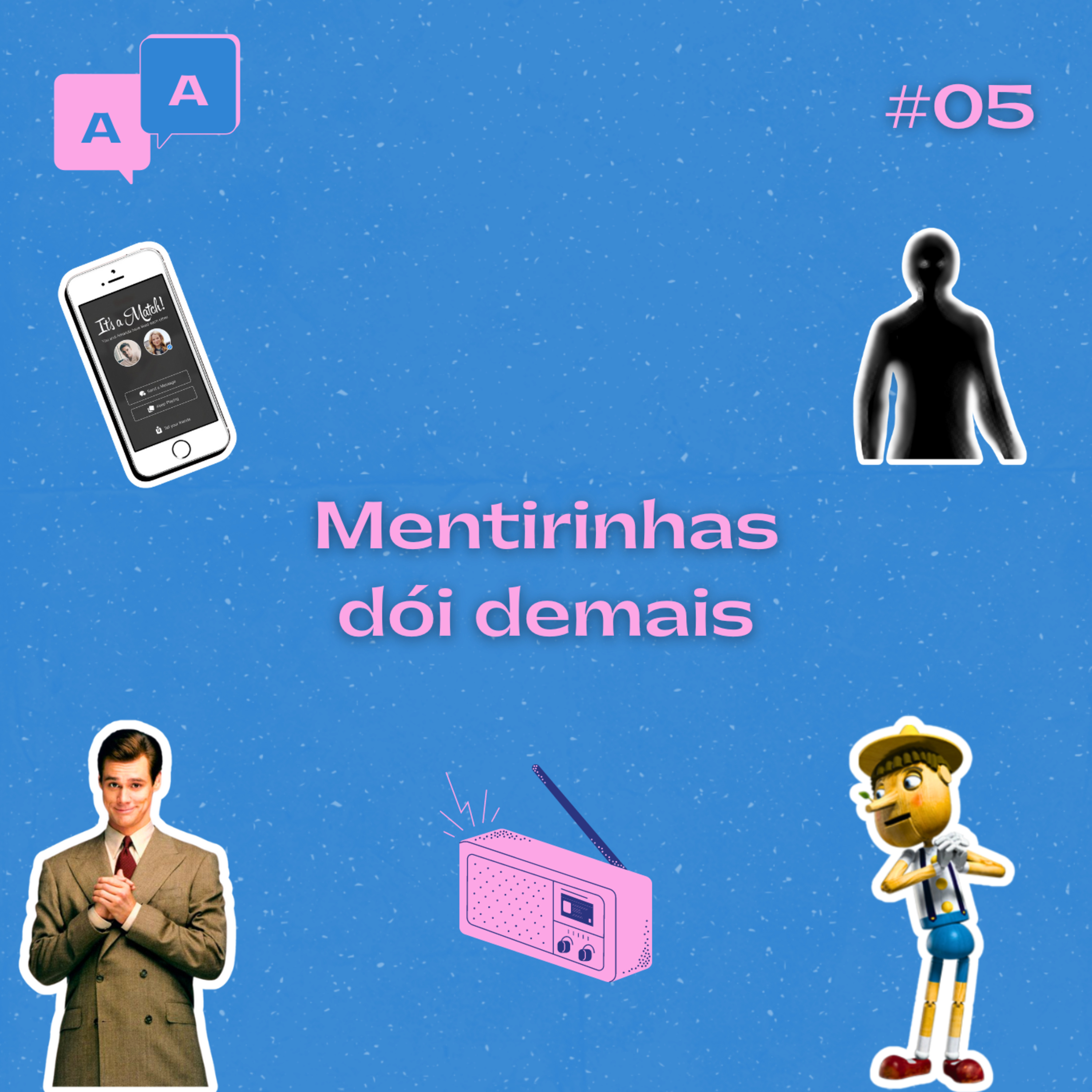 Amigos e Anedotas