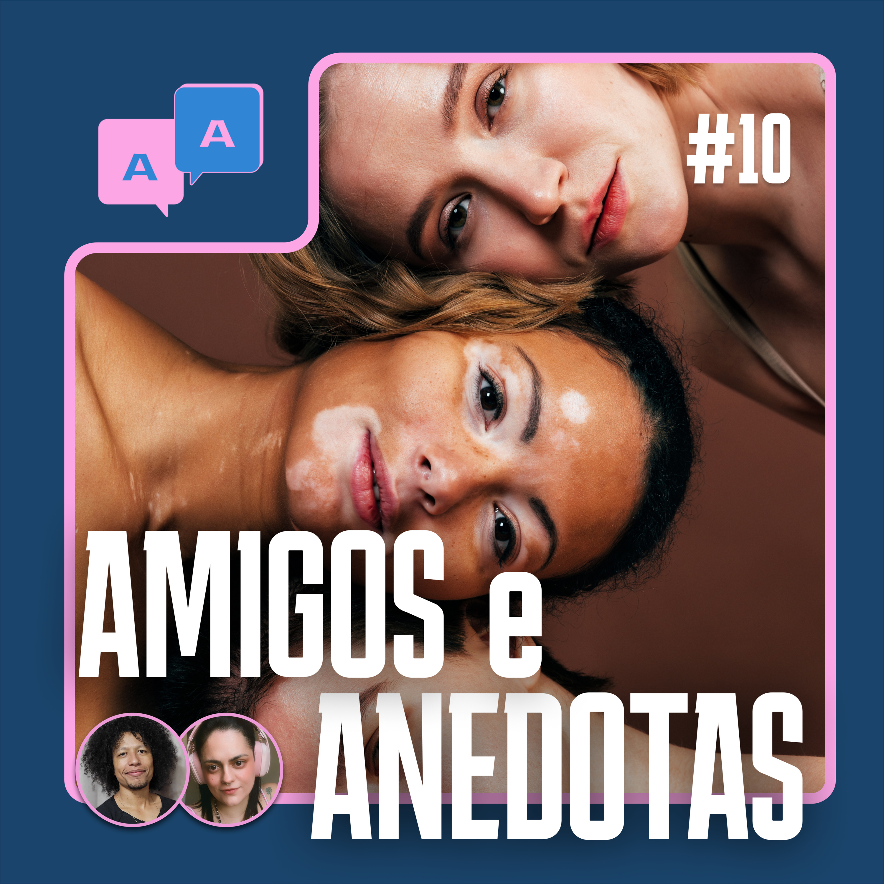Amigos e Anedotas