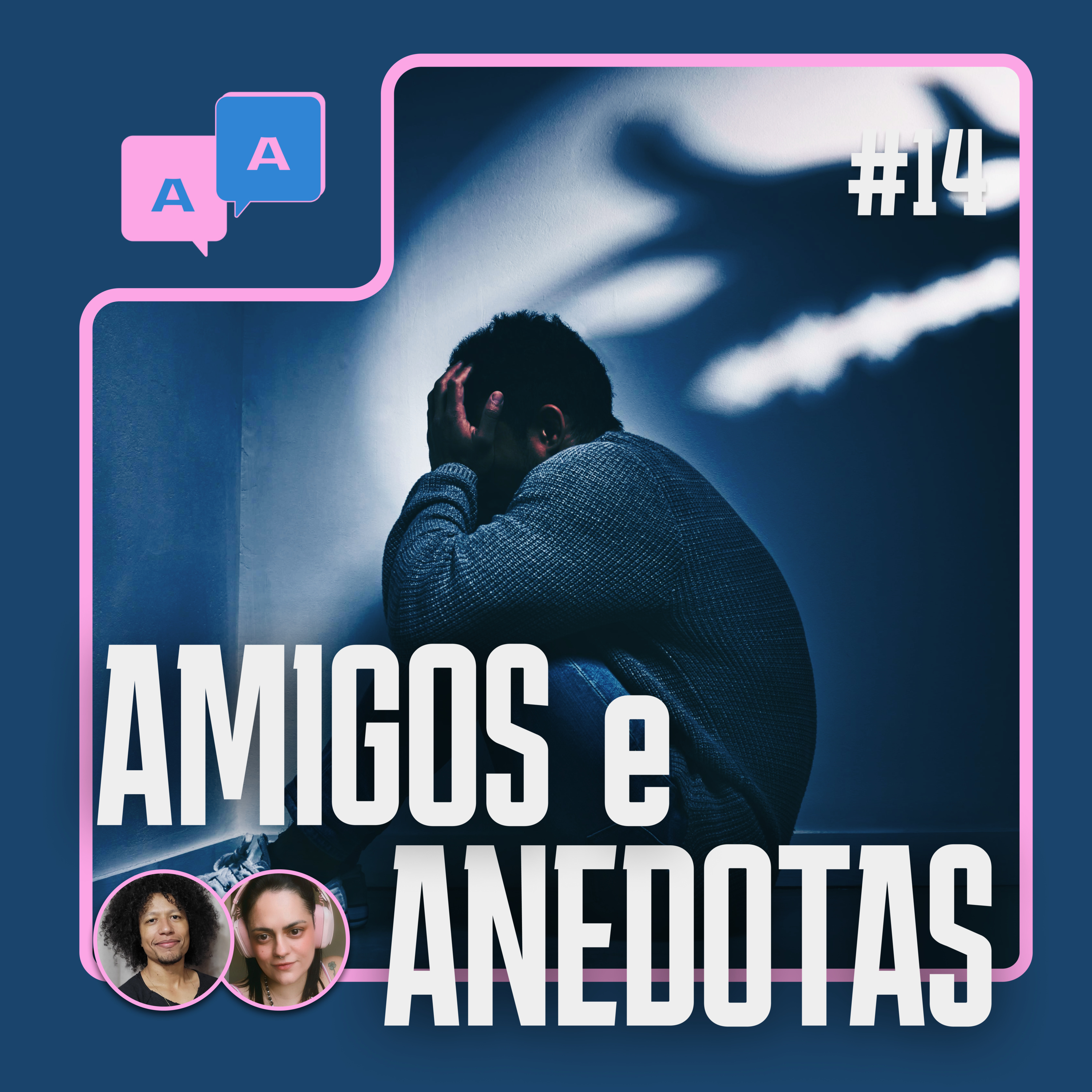 Amigos e Anedotas