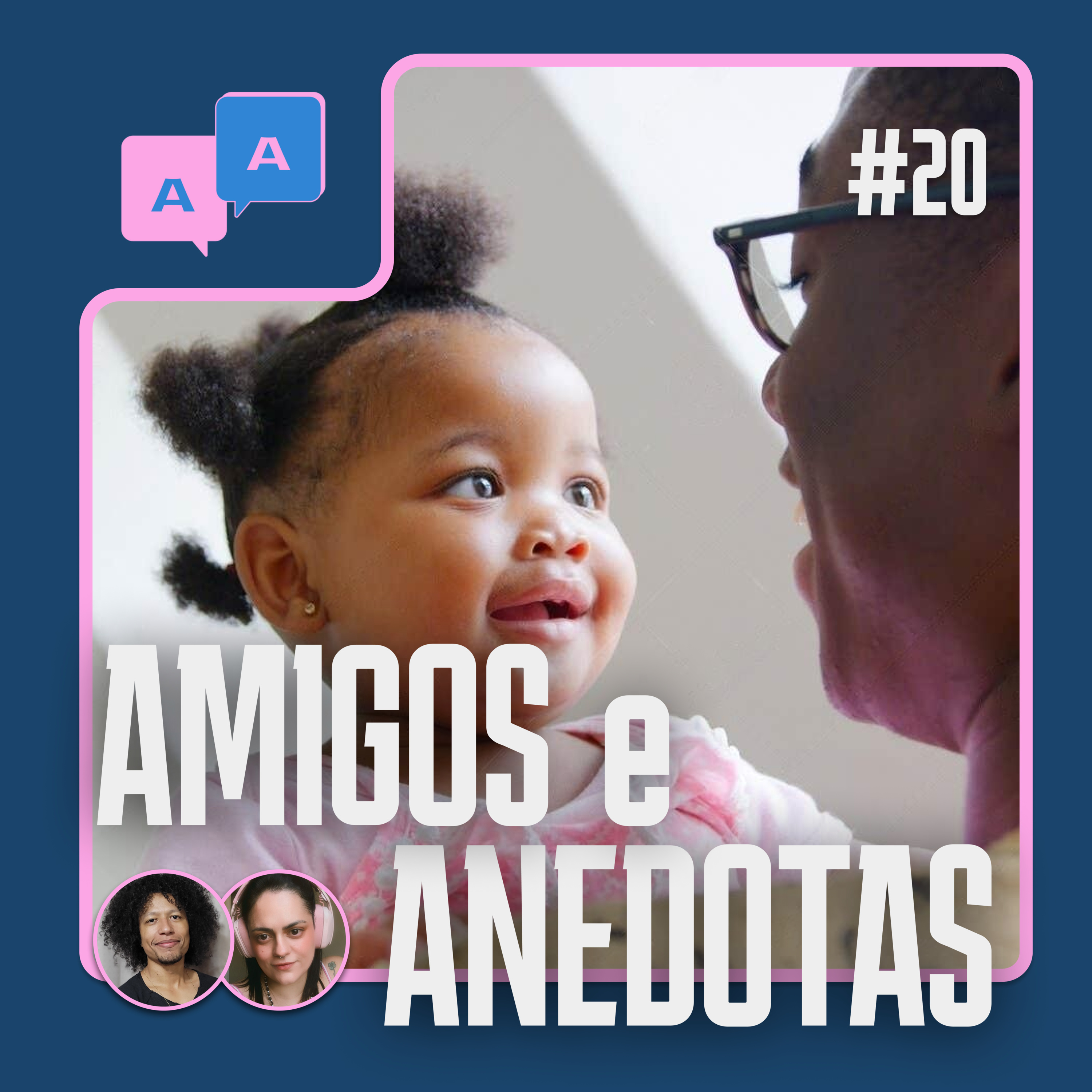 Amigos e Anedotas