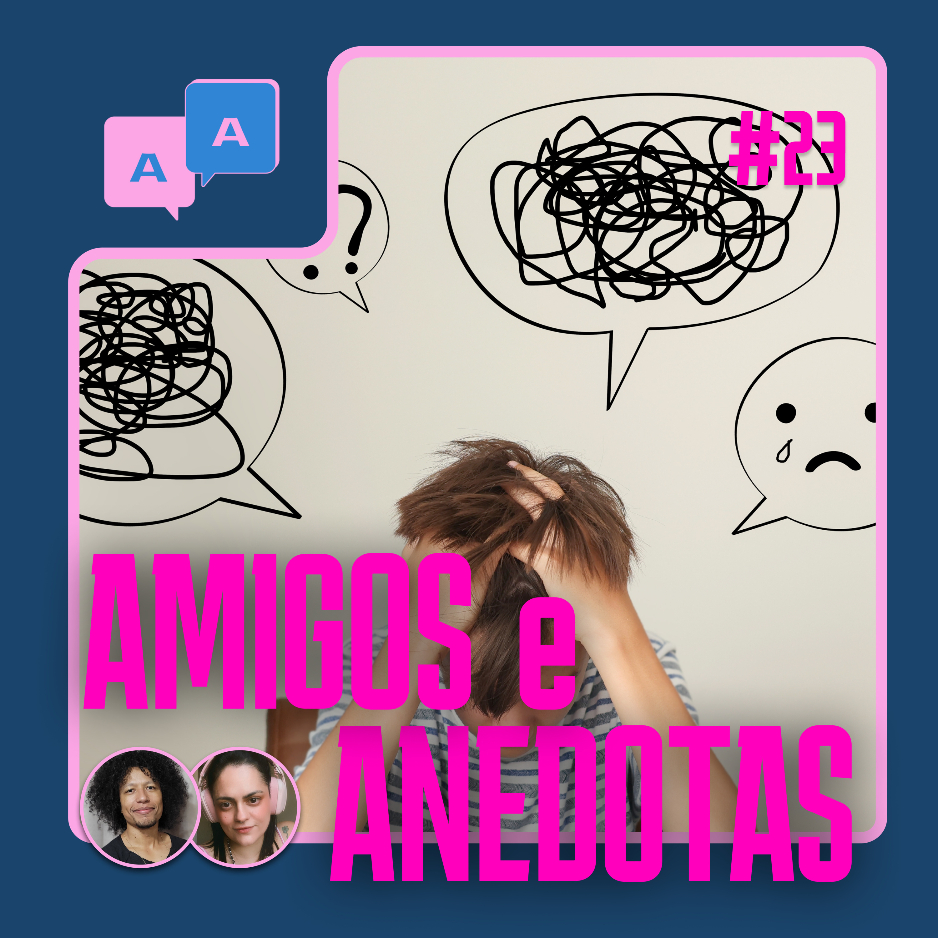 Amigos e Anedotas