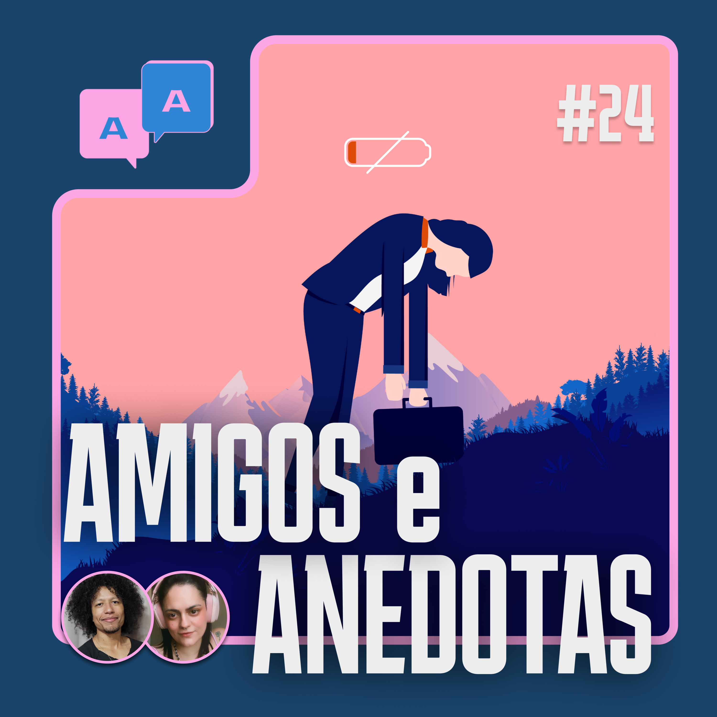 Amigos e Anedotas