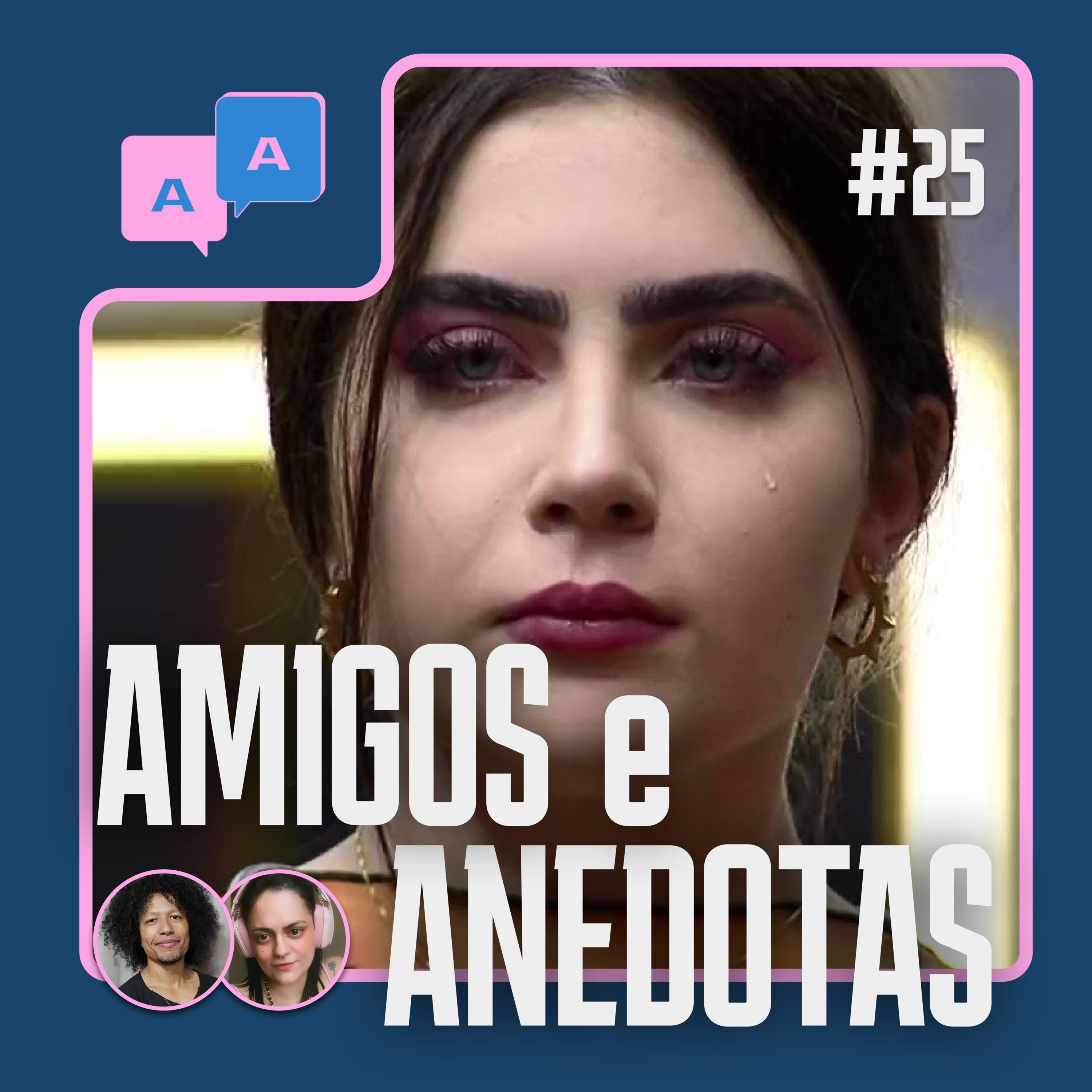 Amigos e Anedotas