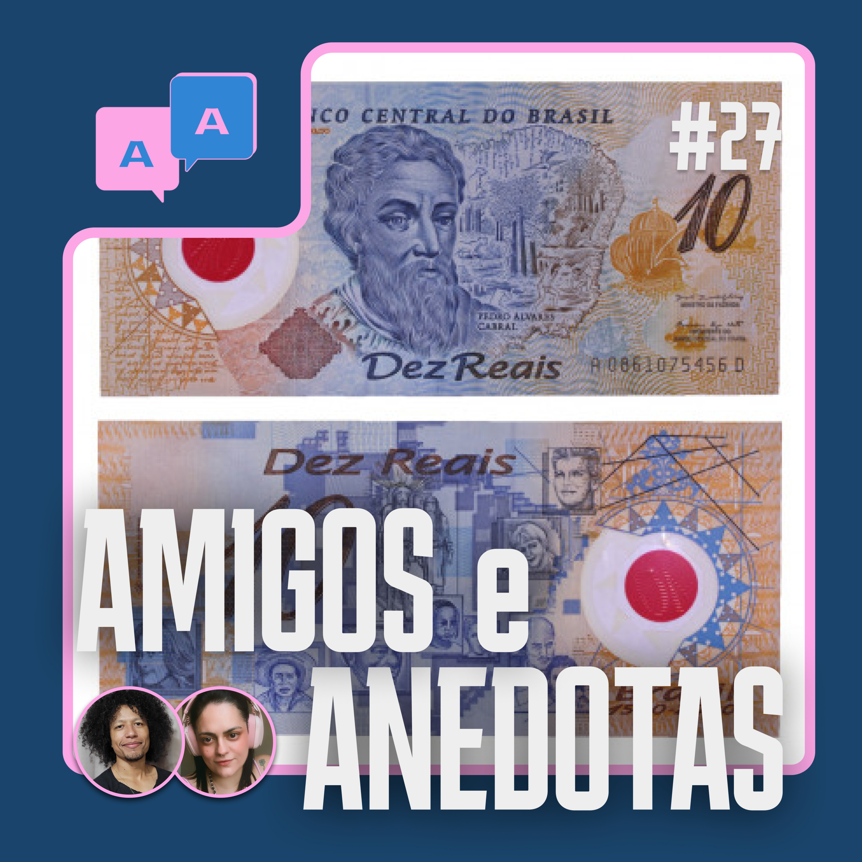 Amigos e Anedotas