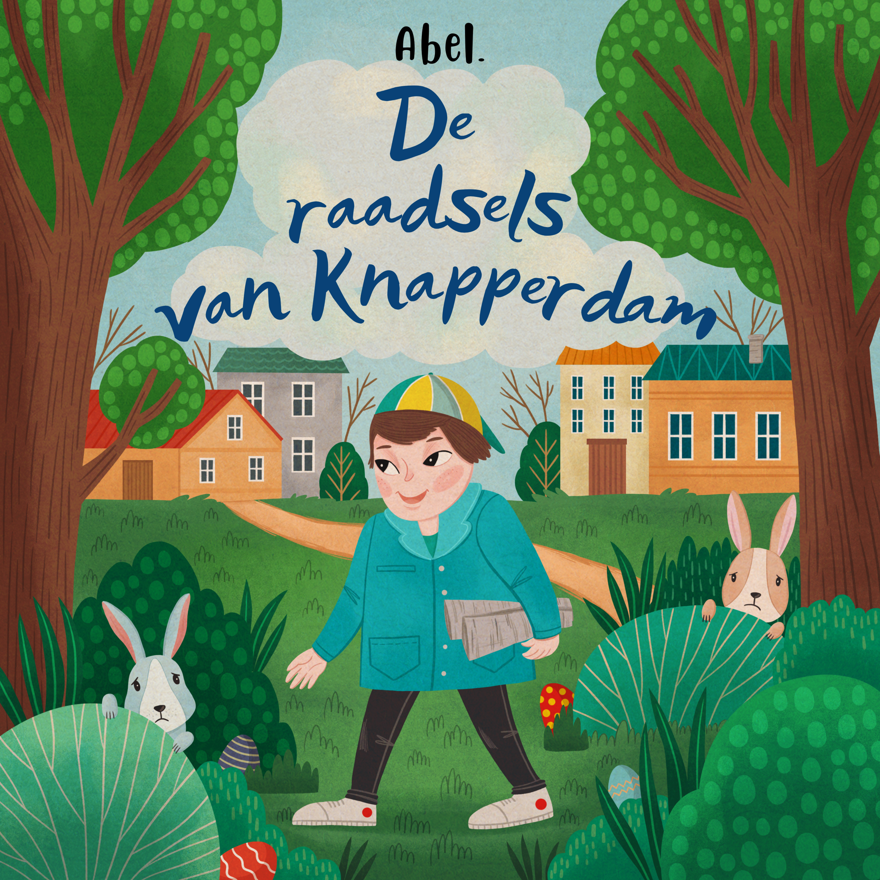 Lenteverhalen: sprookjes, spelletjes en luisterverhalen