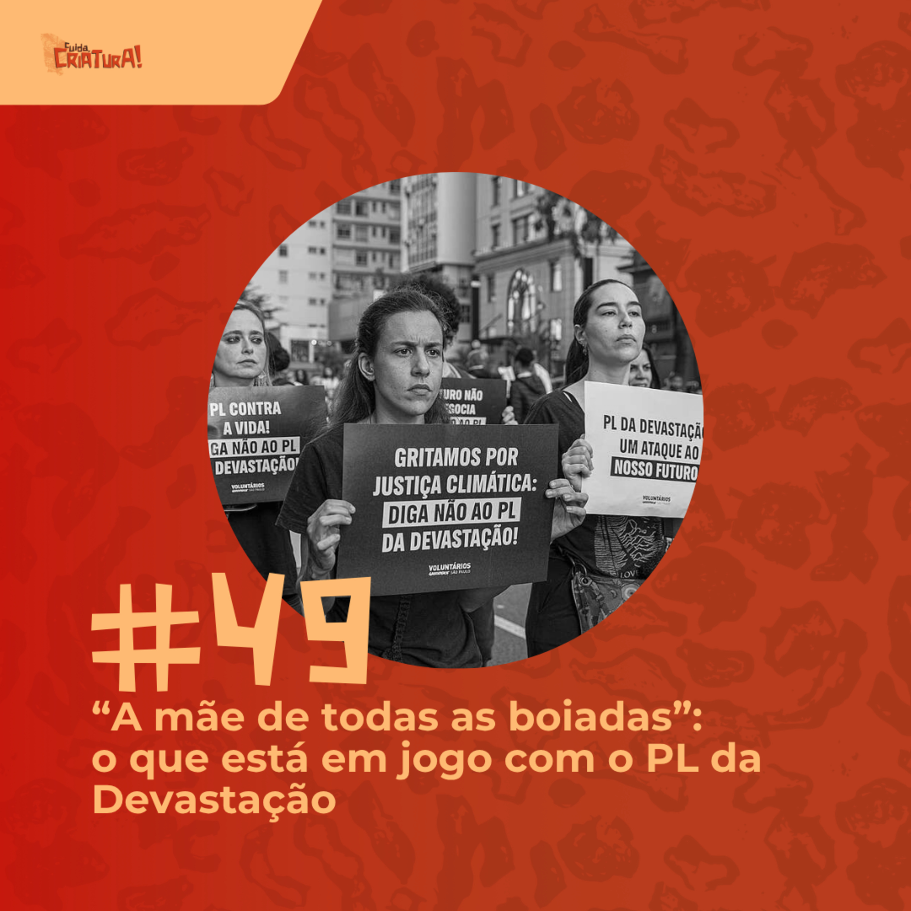 Cuida, Criatura!