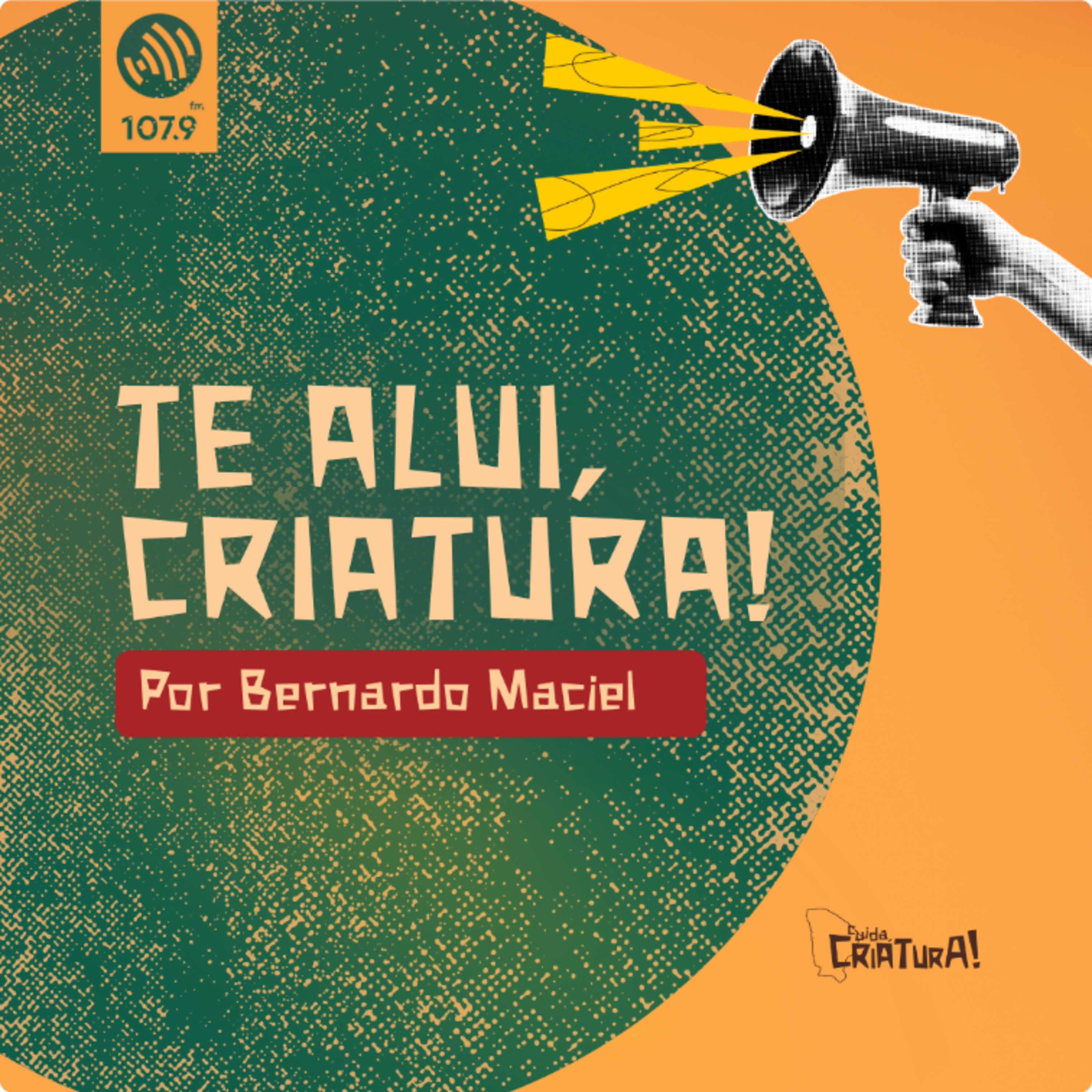 Te alui, Criatura!: agora o Ceará tem uma Vara do Meio Ambiente episode artwork