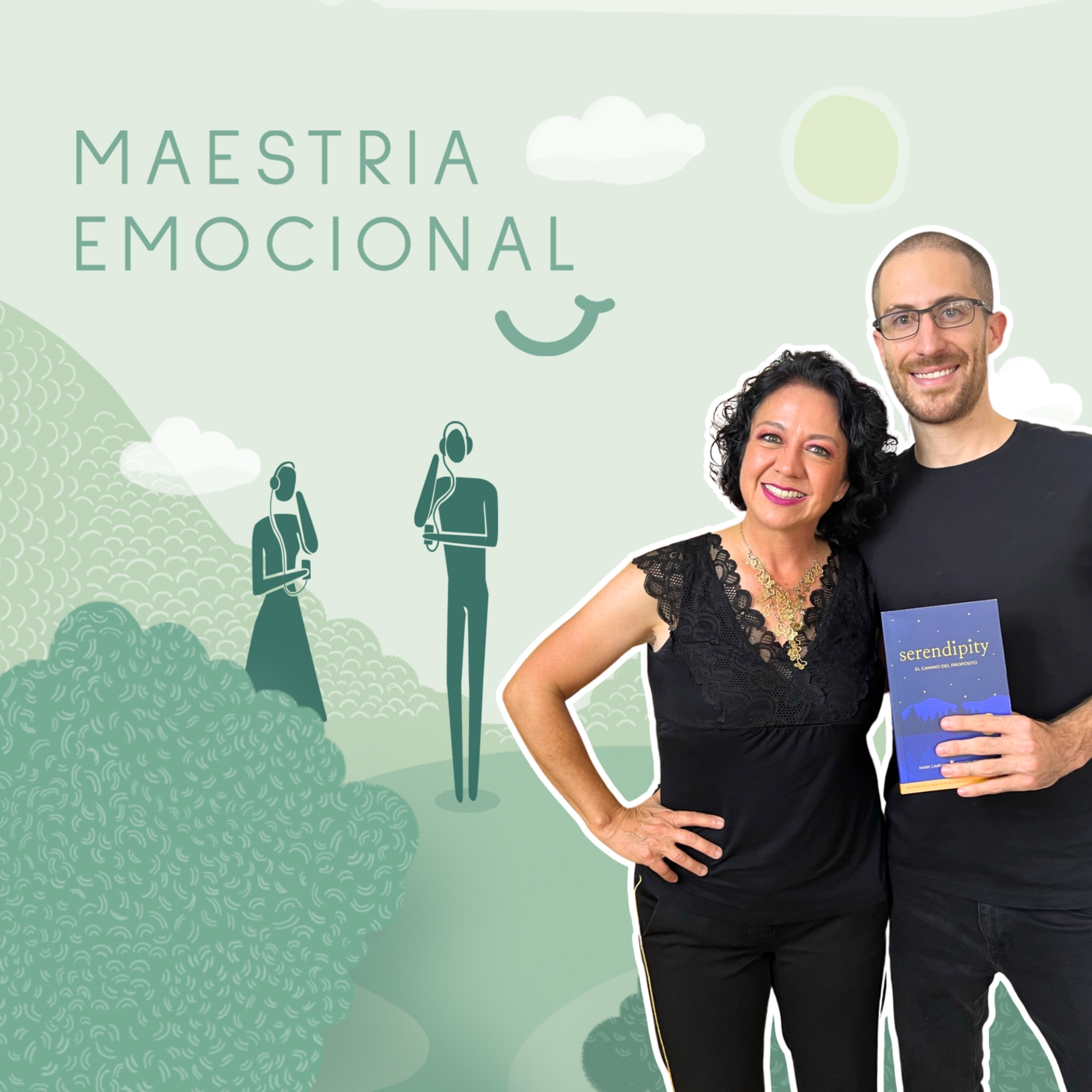 E69 - Las decisiones para vivir una vida extraordinaria - Mari Carmen Obregón
