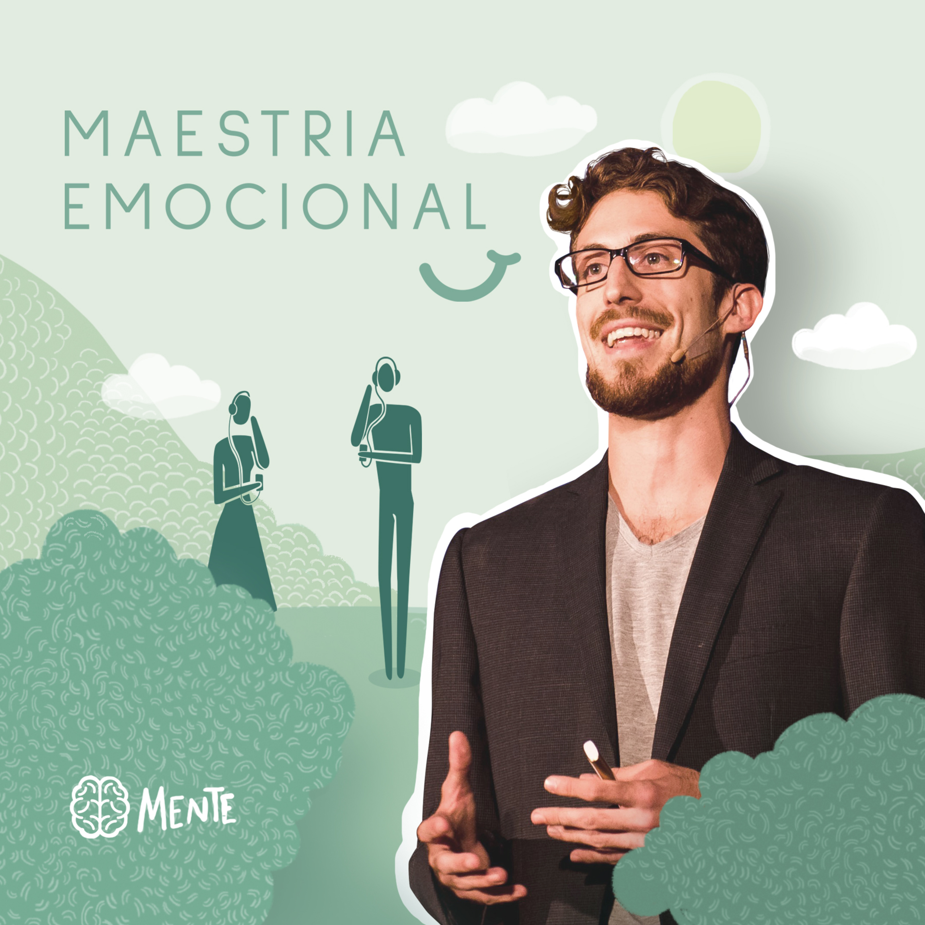E75 - ¿Quieres felicidad? No le hagas caso a tu cerebro