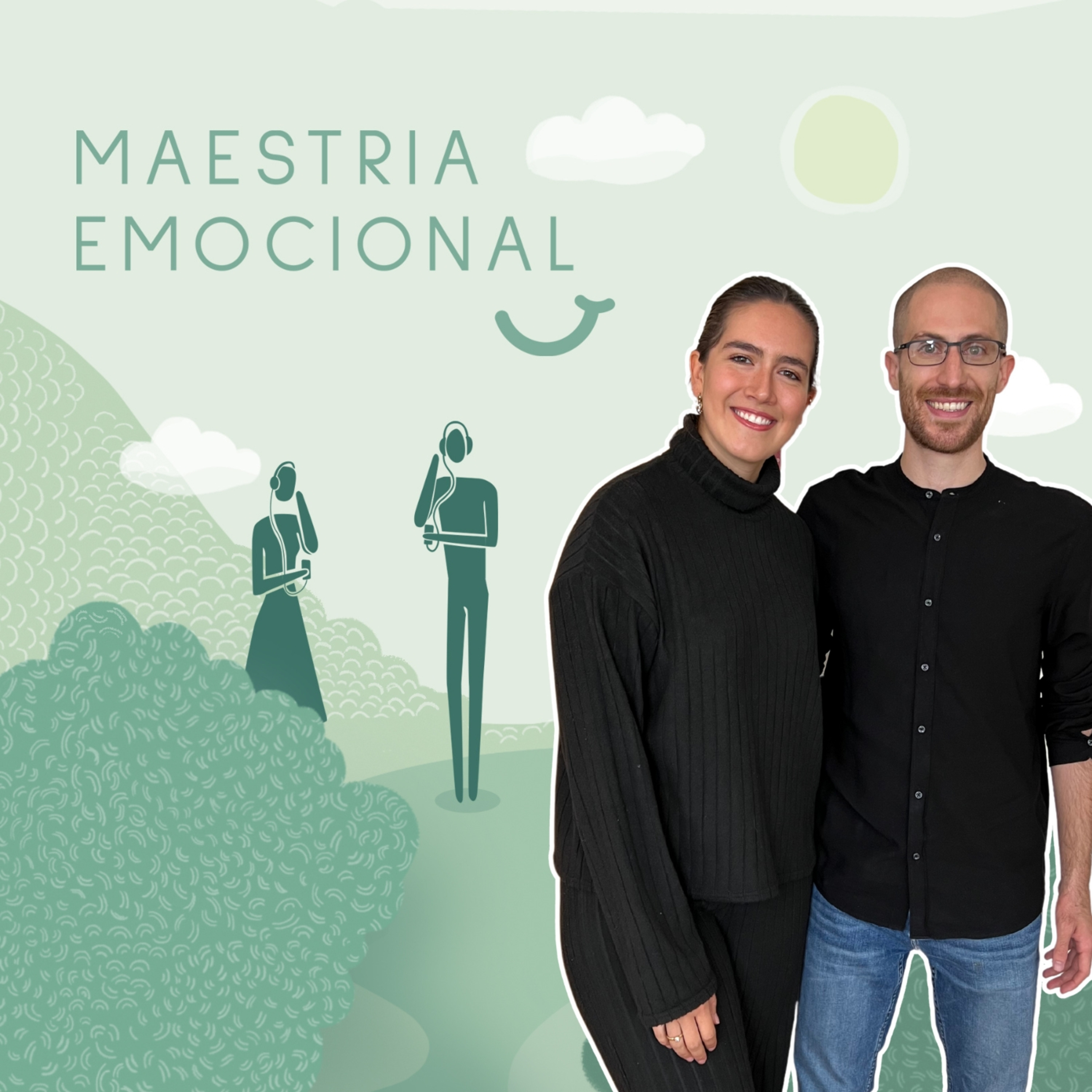 E85 - Mejores relaciones de pareja - Roberta Woodworth