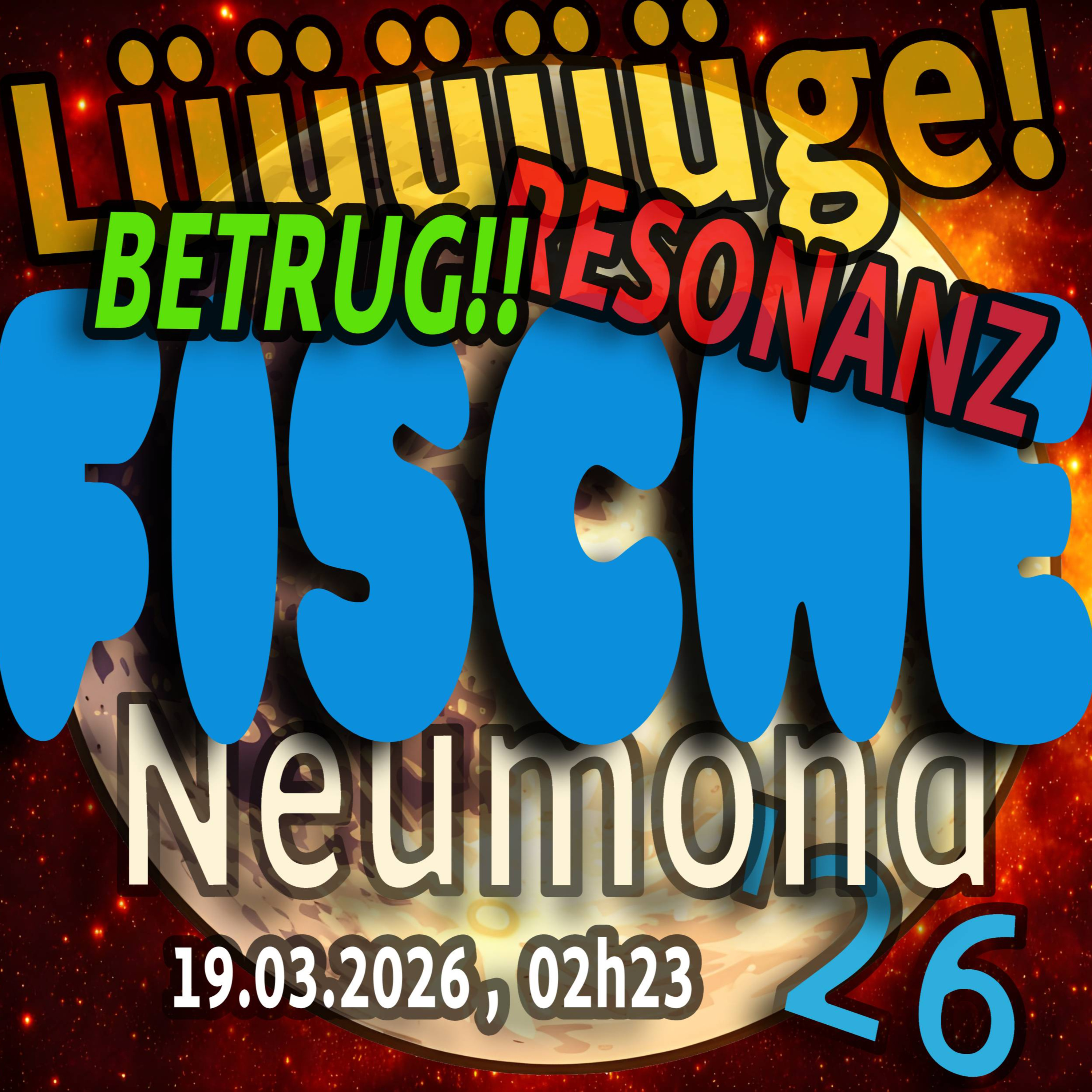 Axel Becker: Neumond in Fische am 19. März 2026 episode artwork