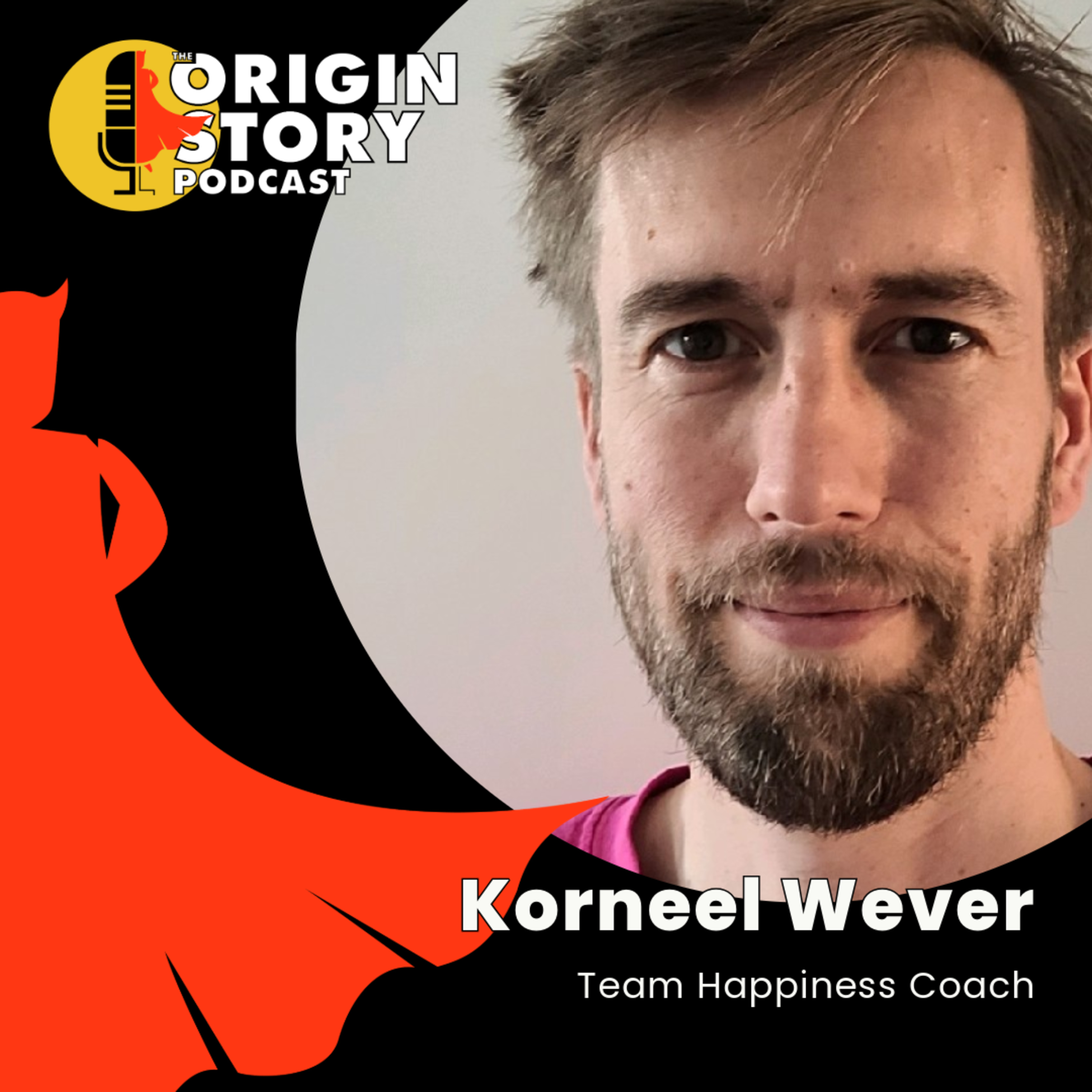 The Origin Story Podcast