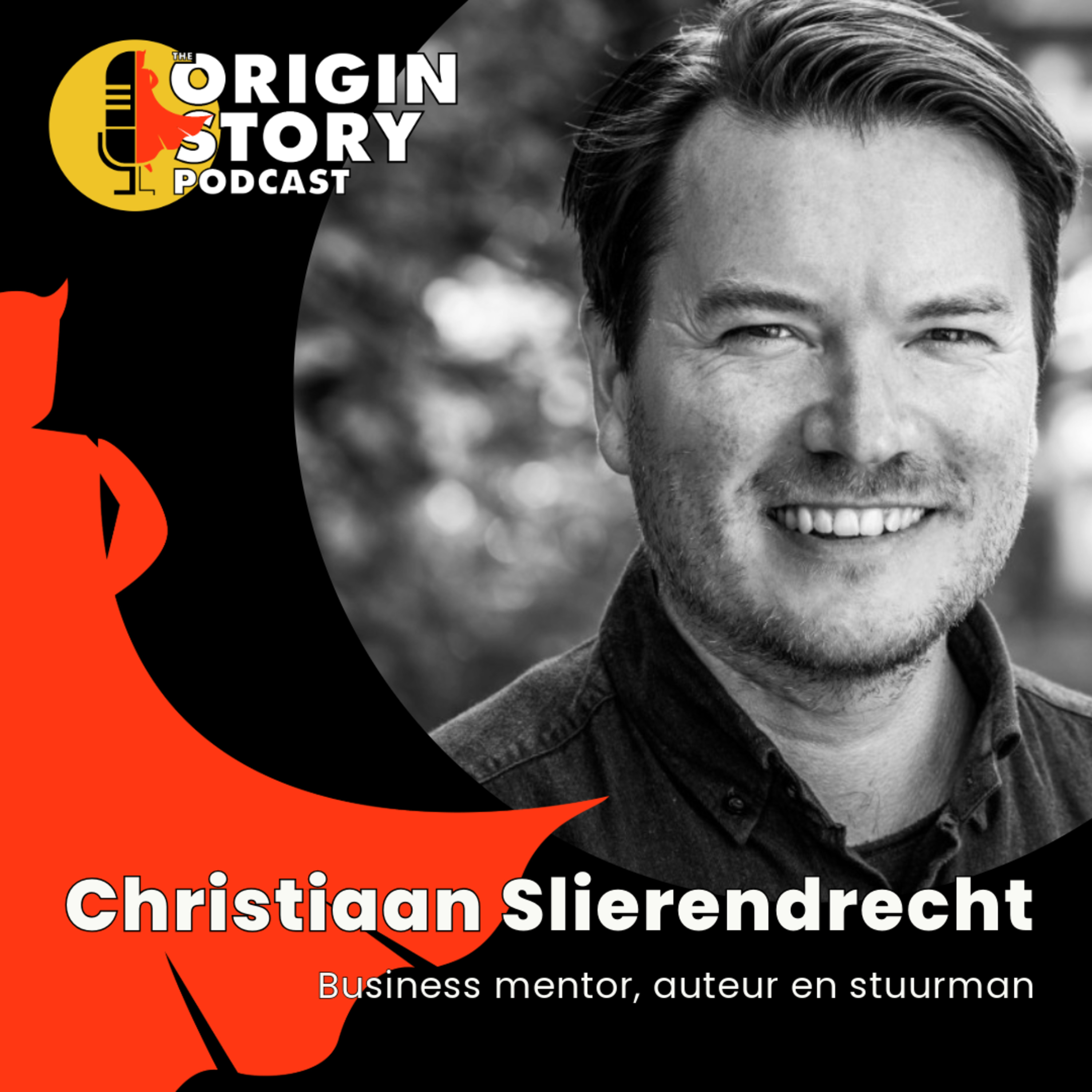 The Origin Story Podcast