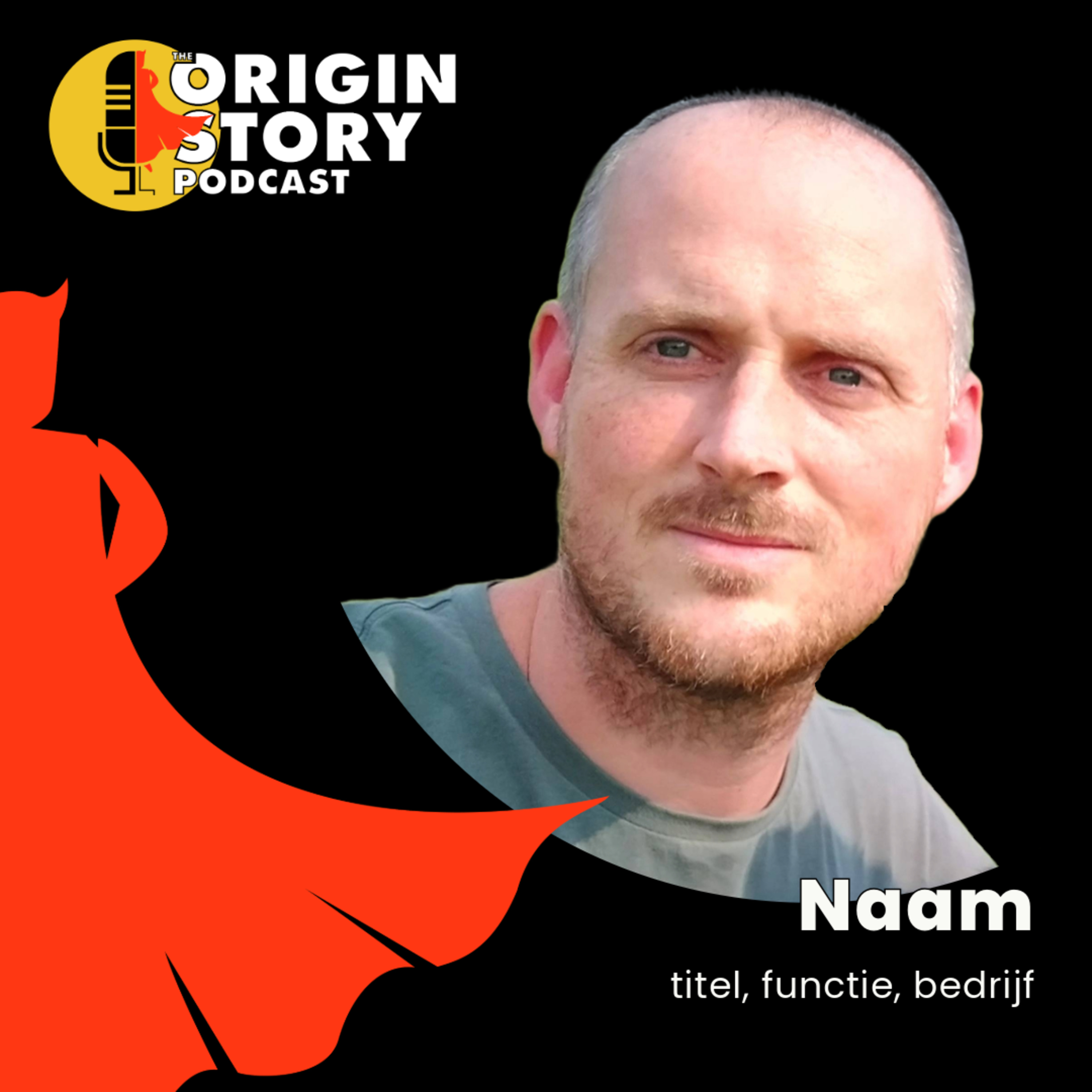 The Origin Story Podcast