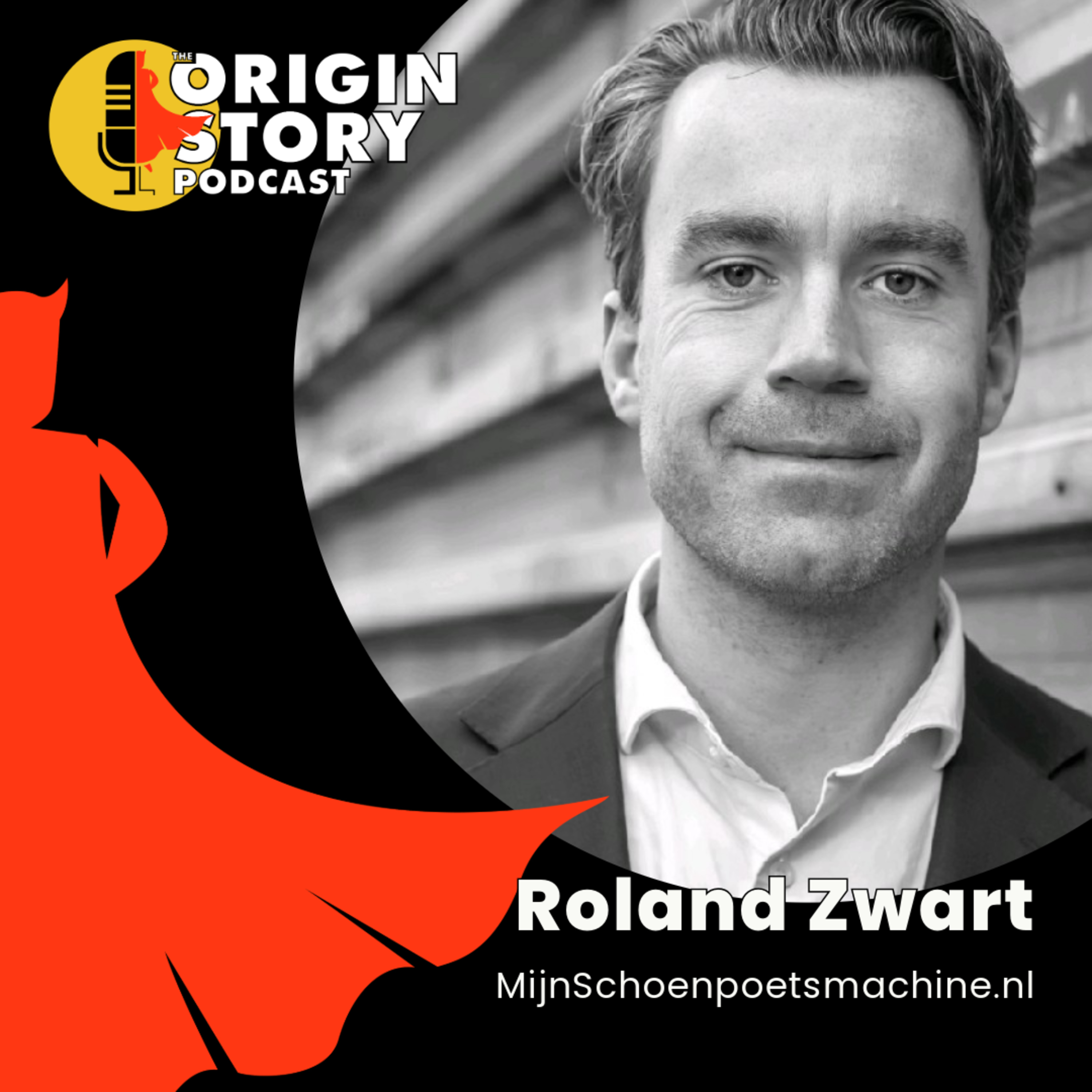 The Origin Story Podcast