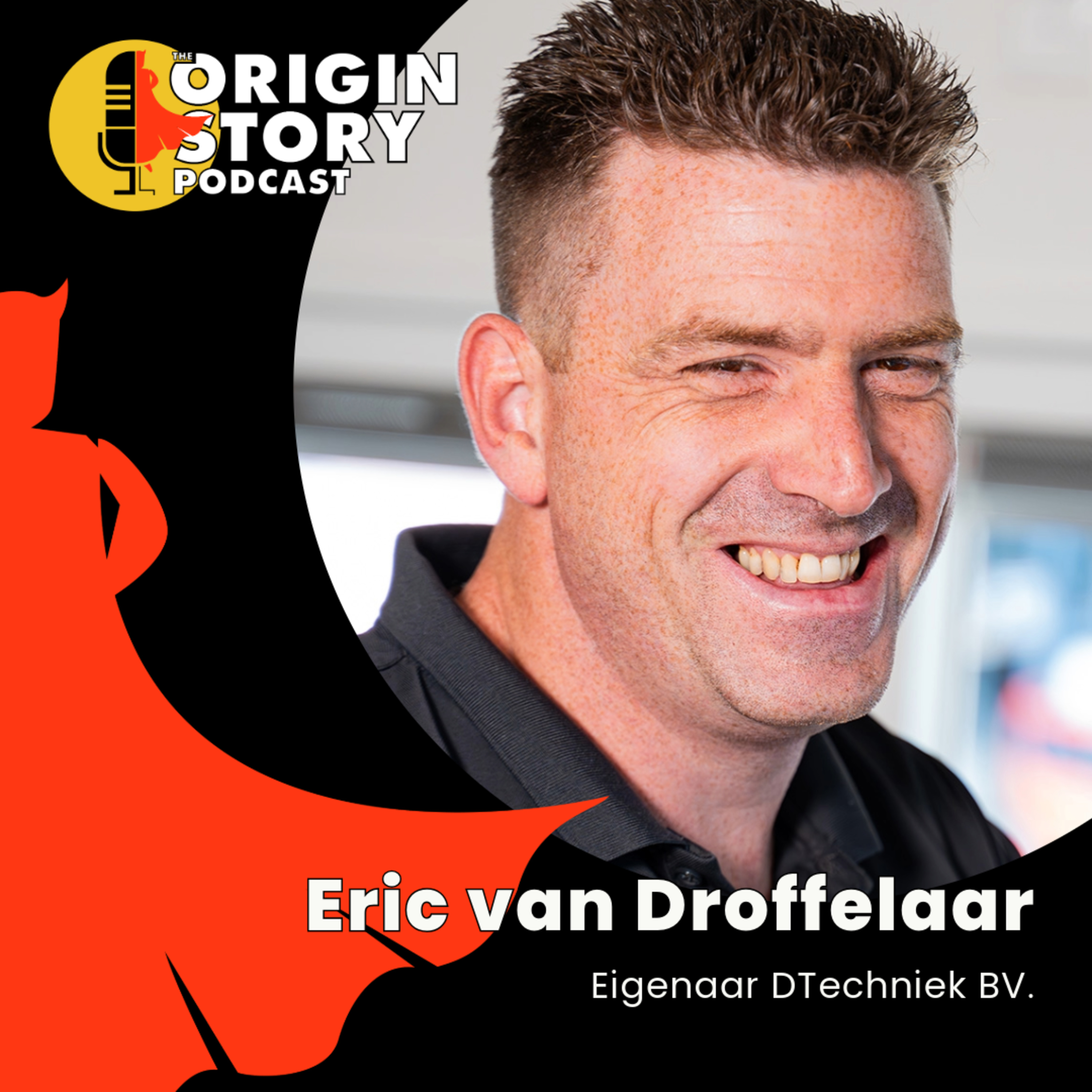 The Origin Story Podcast