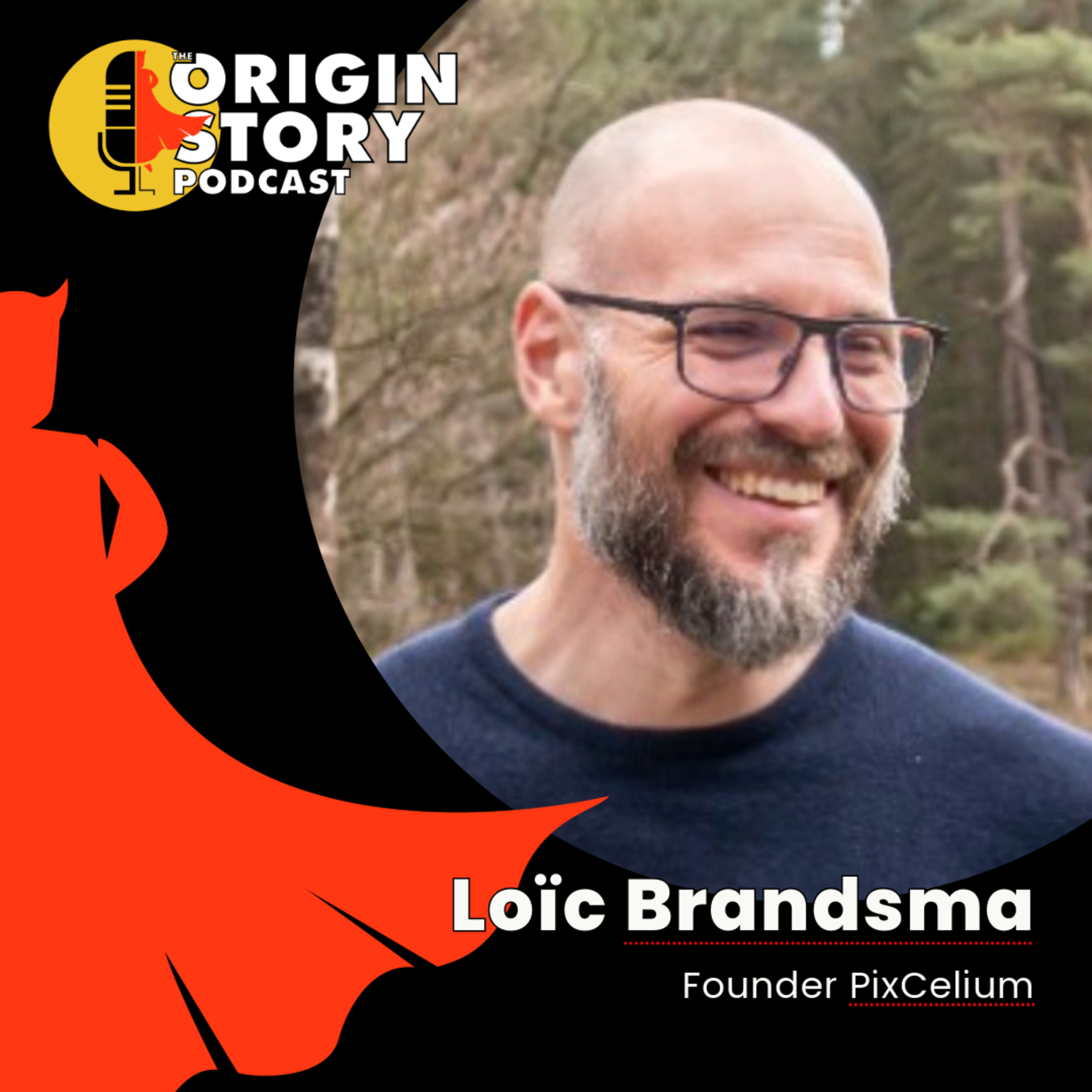 The Origin Story Podcast
