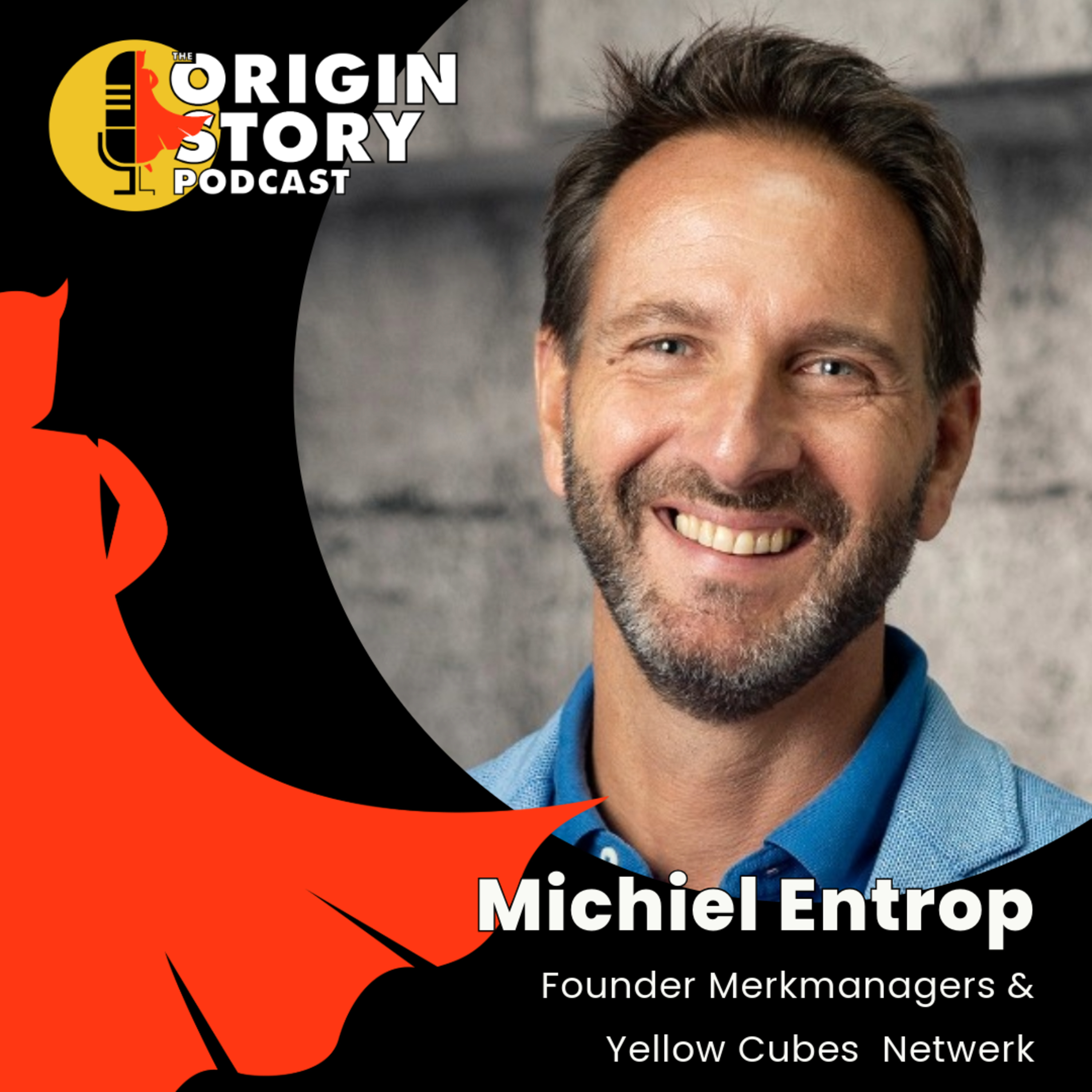 The Origin Story Podcast
