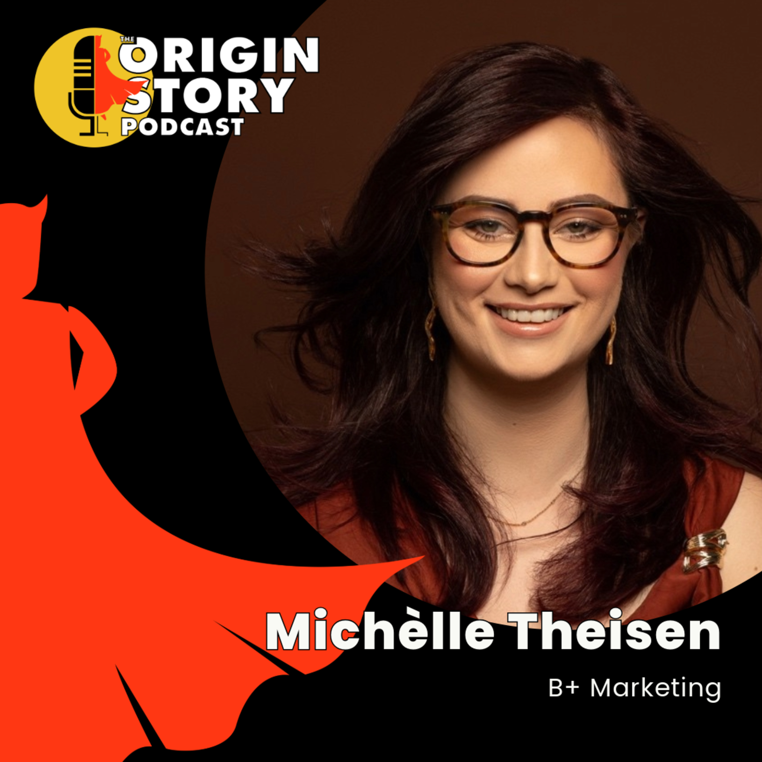 The Origin Story Podcast