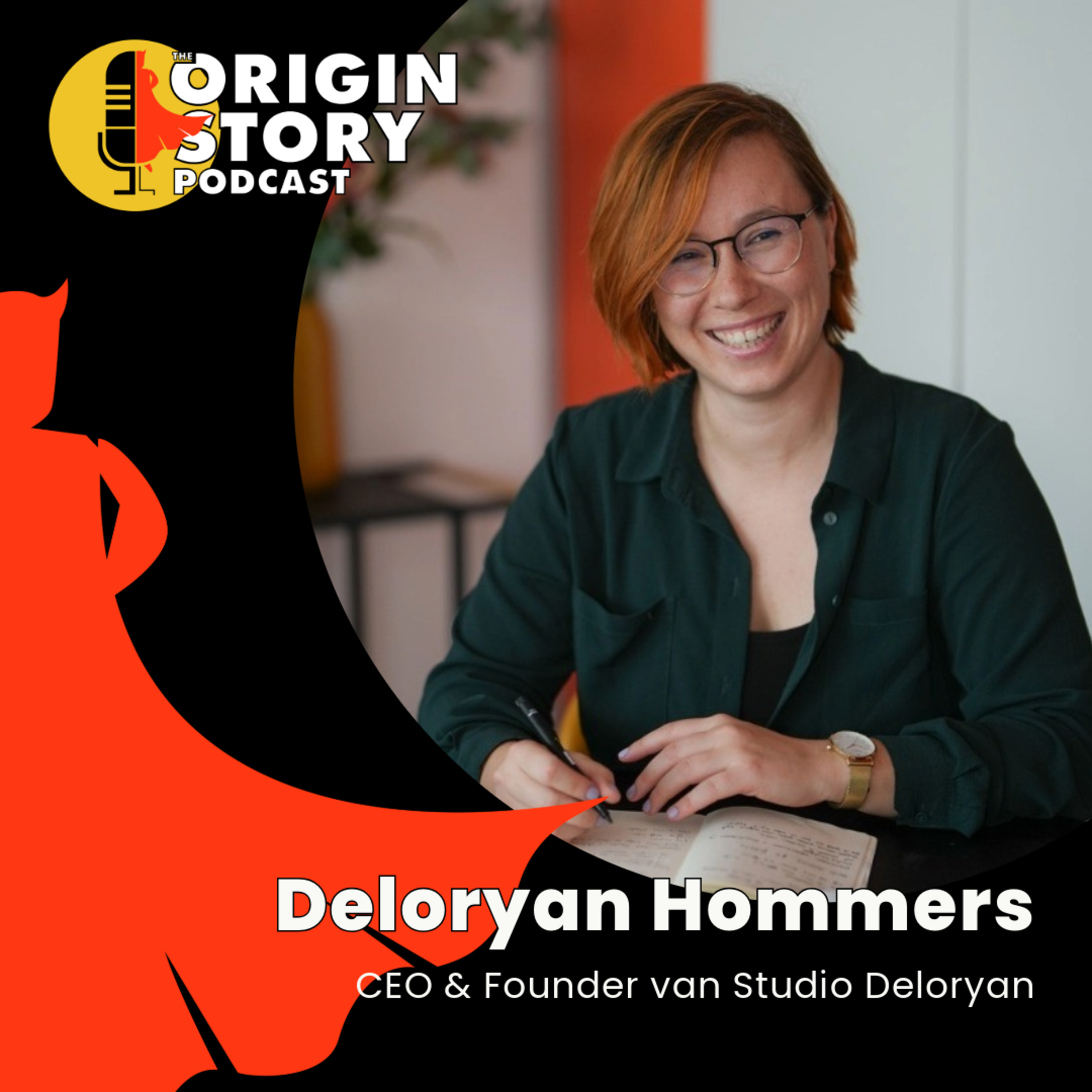 The Origin Story Podcast