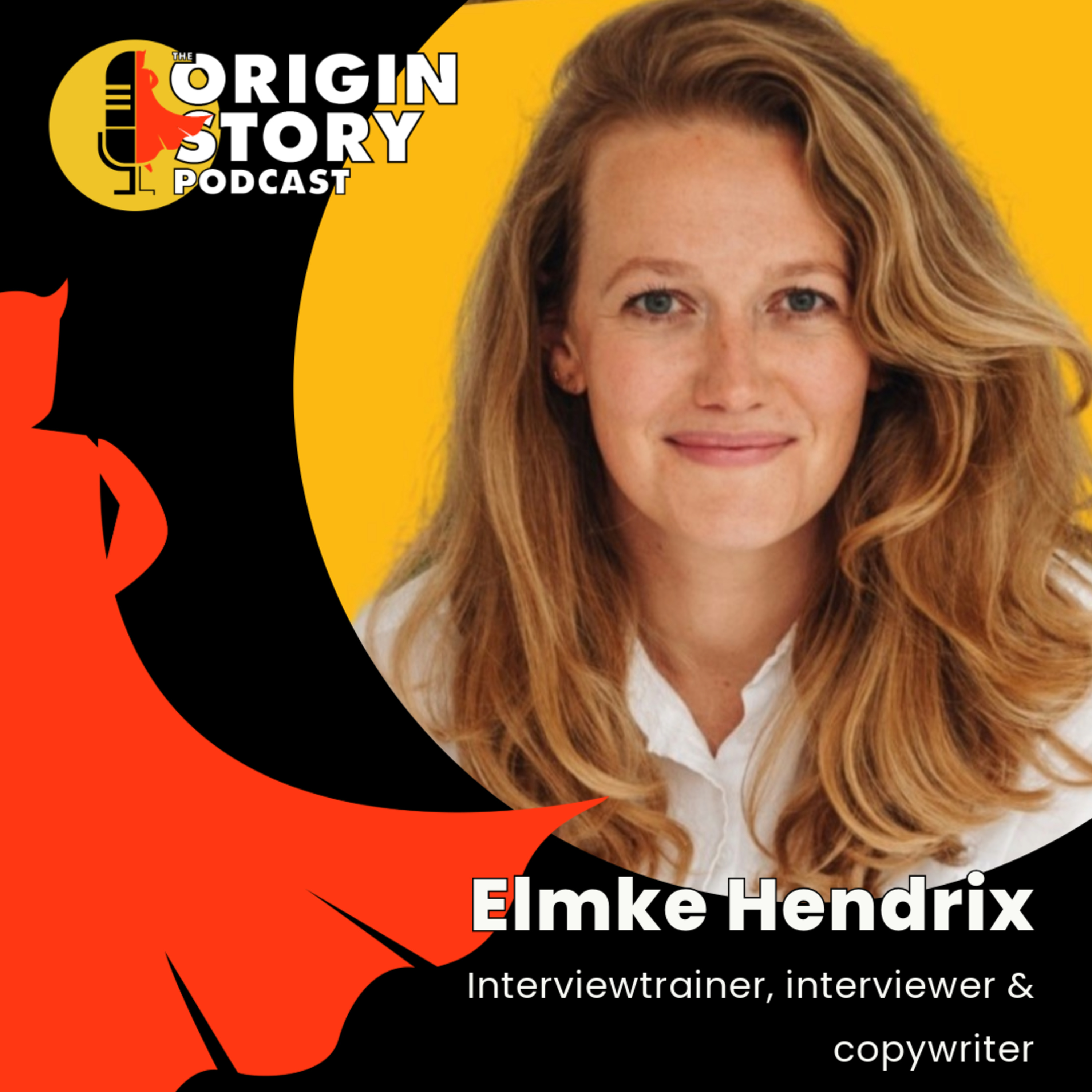 The Origin Story Podcast