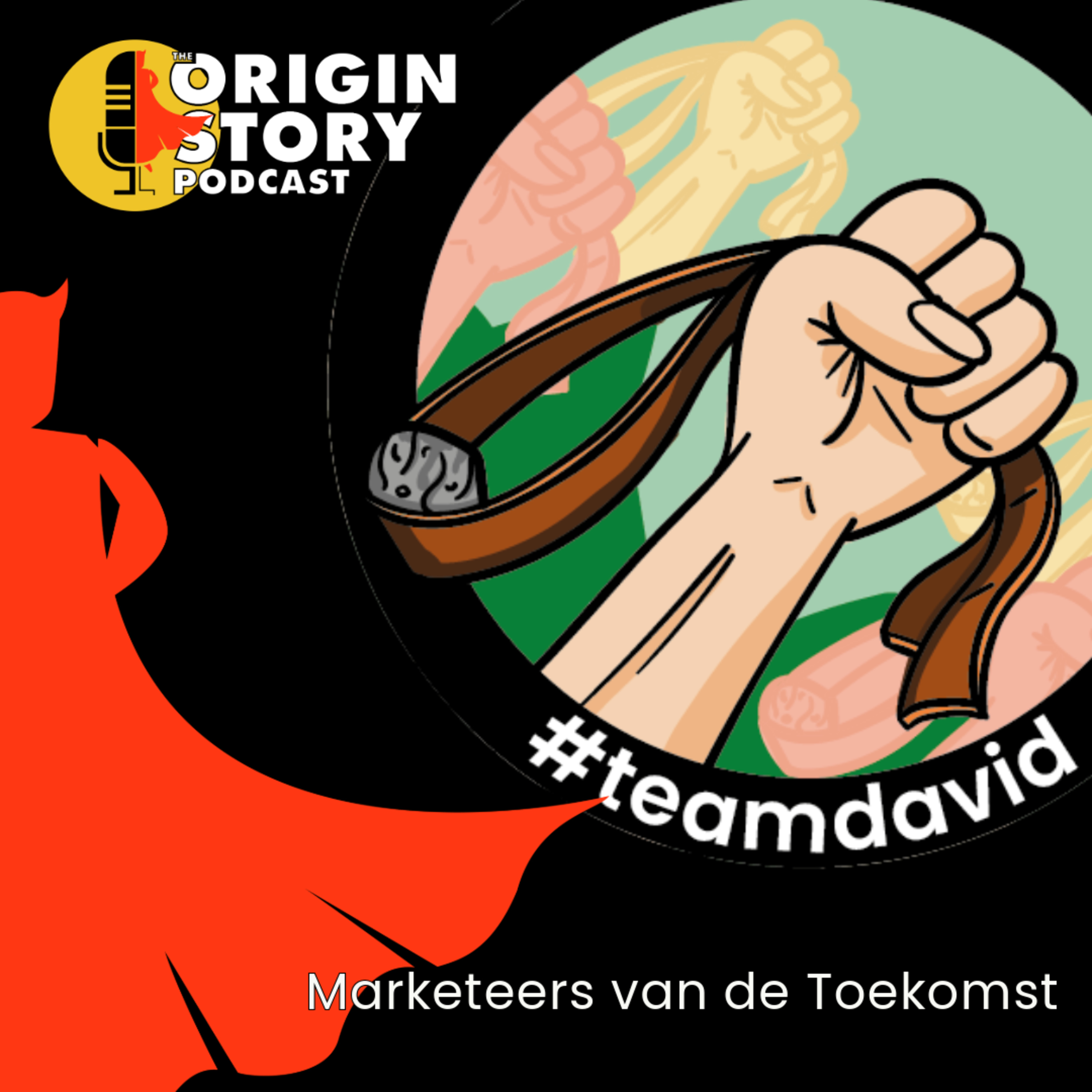 The Origin Story Podcast