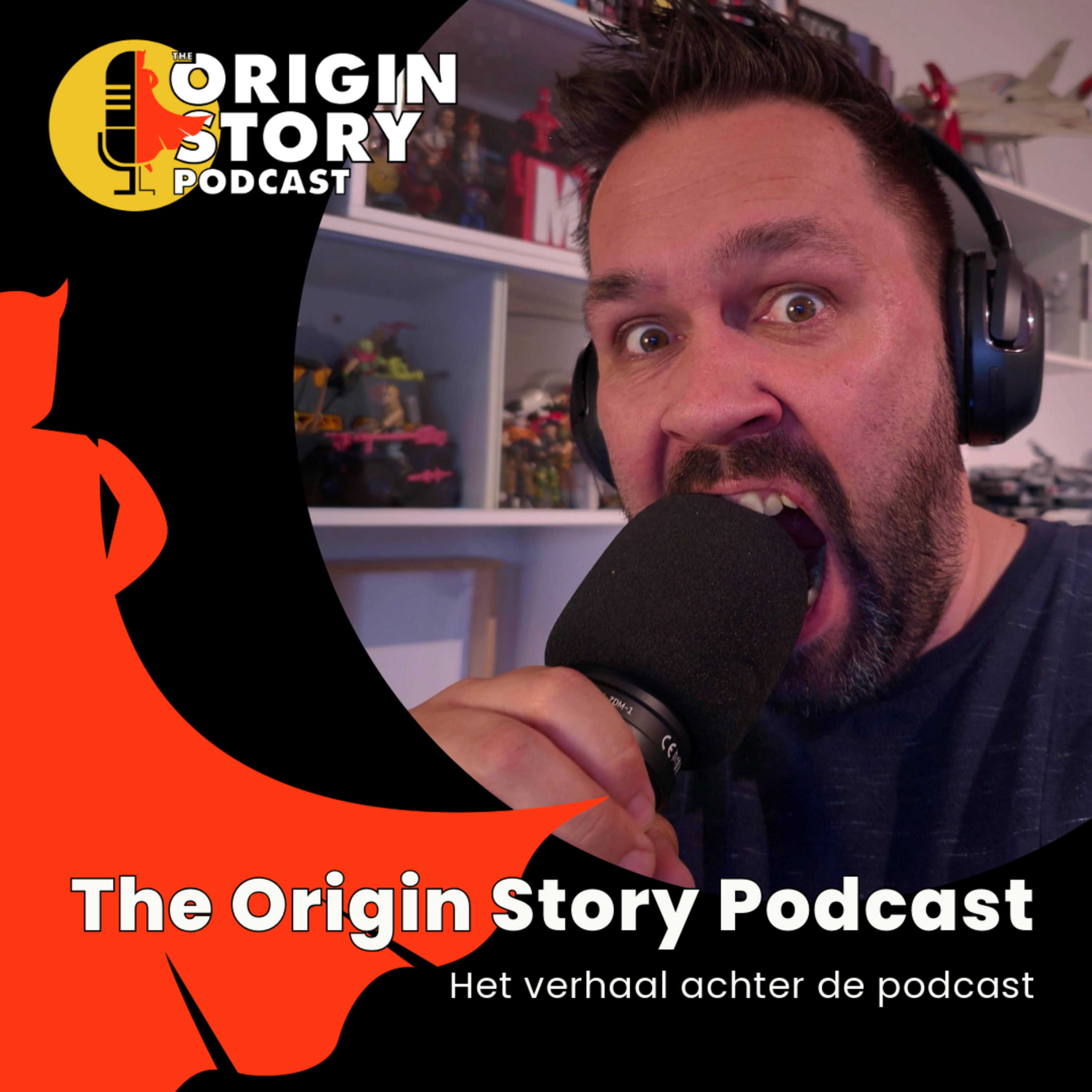 The Origin Story Podcast