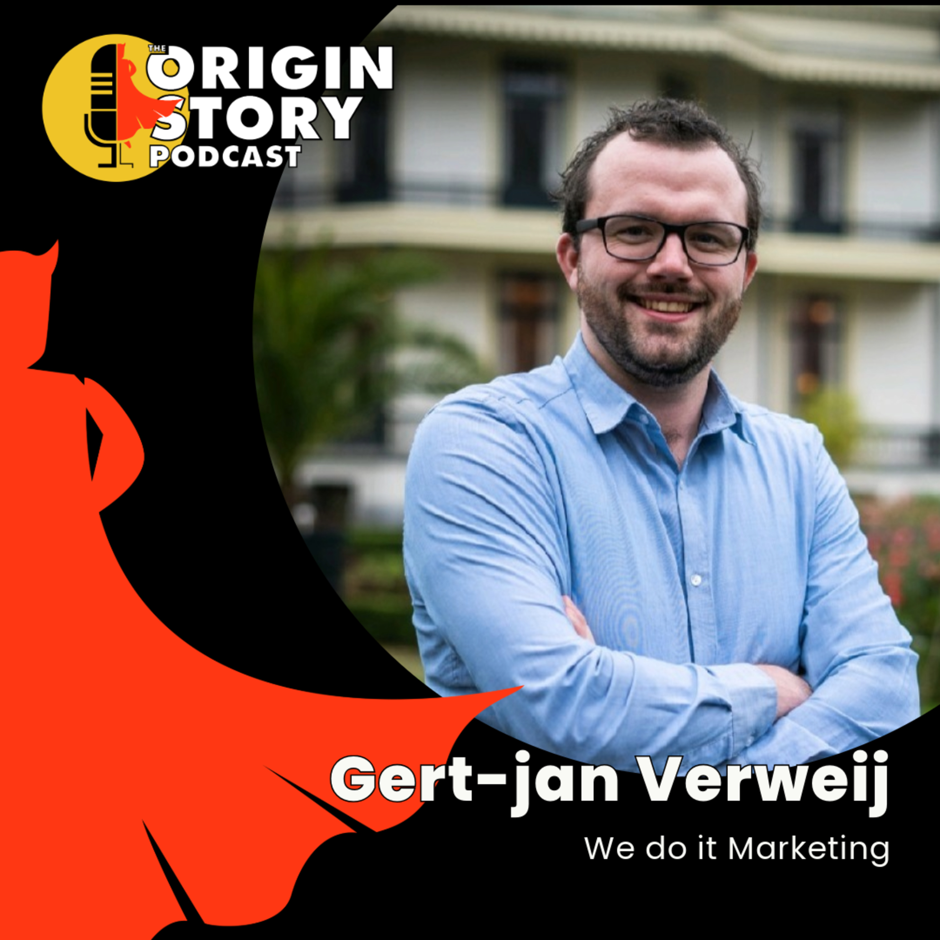 The Origin Story Podcast