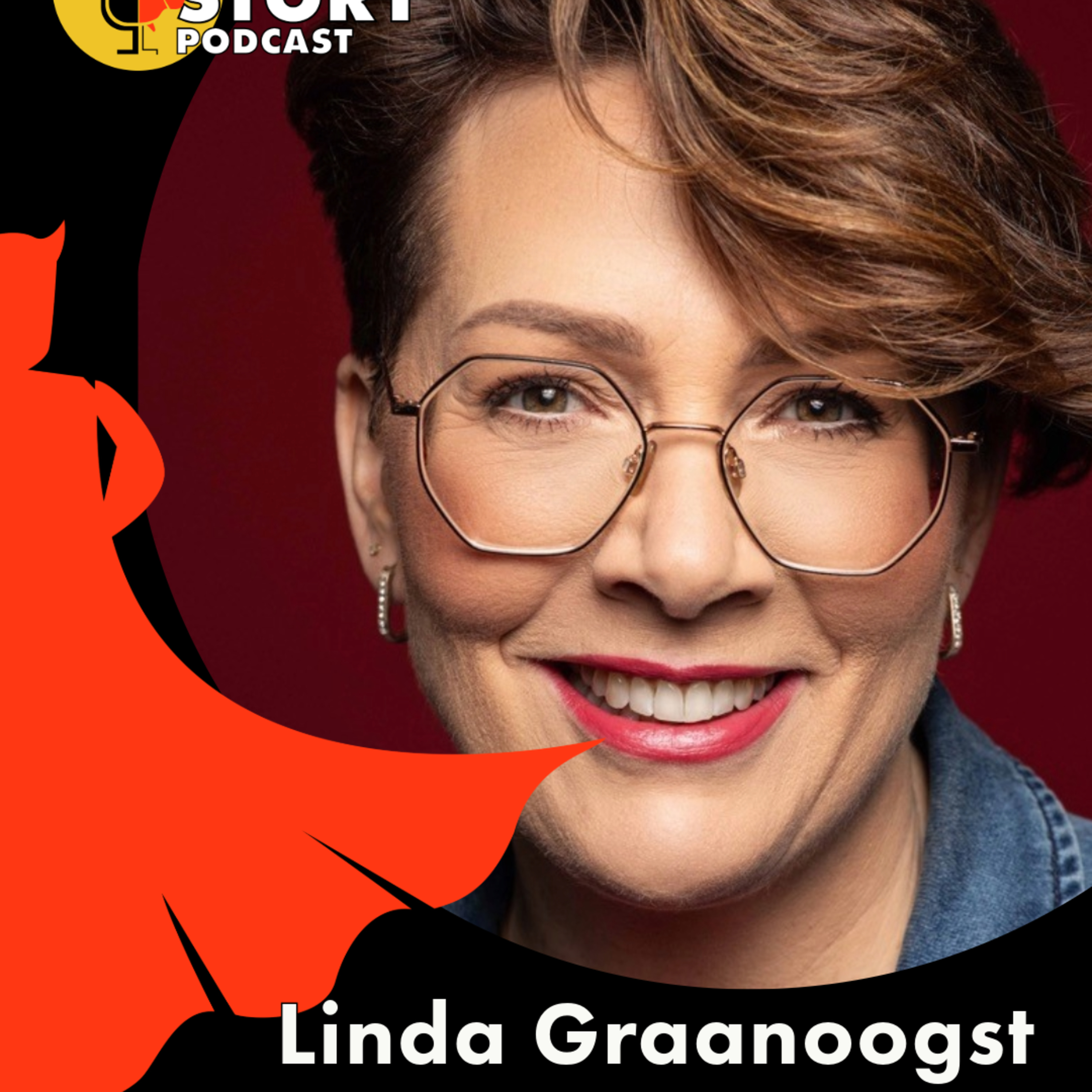 Linda Graanoogst: de verhalenverhelder die PR opnieuw betekenis geeft