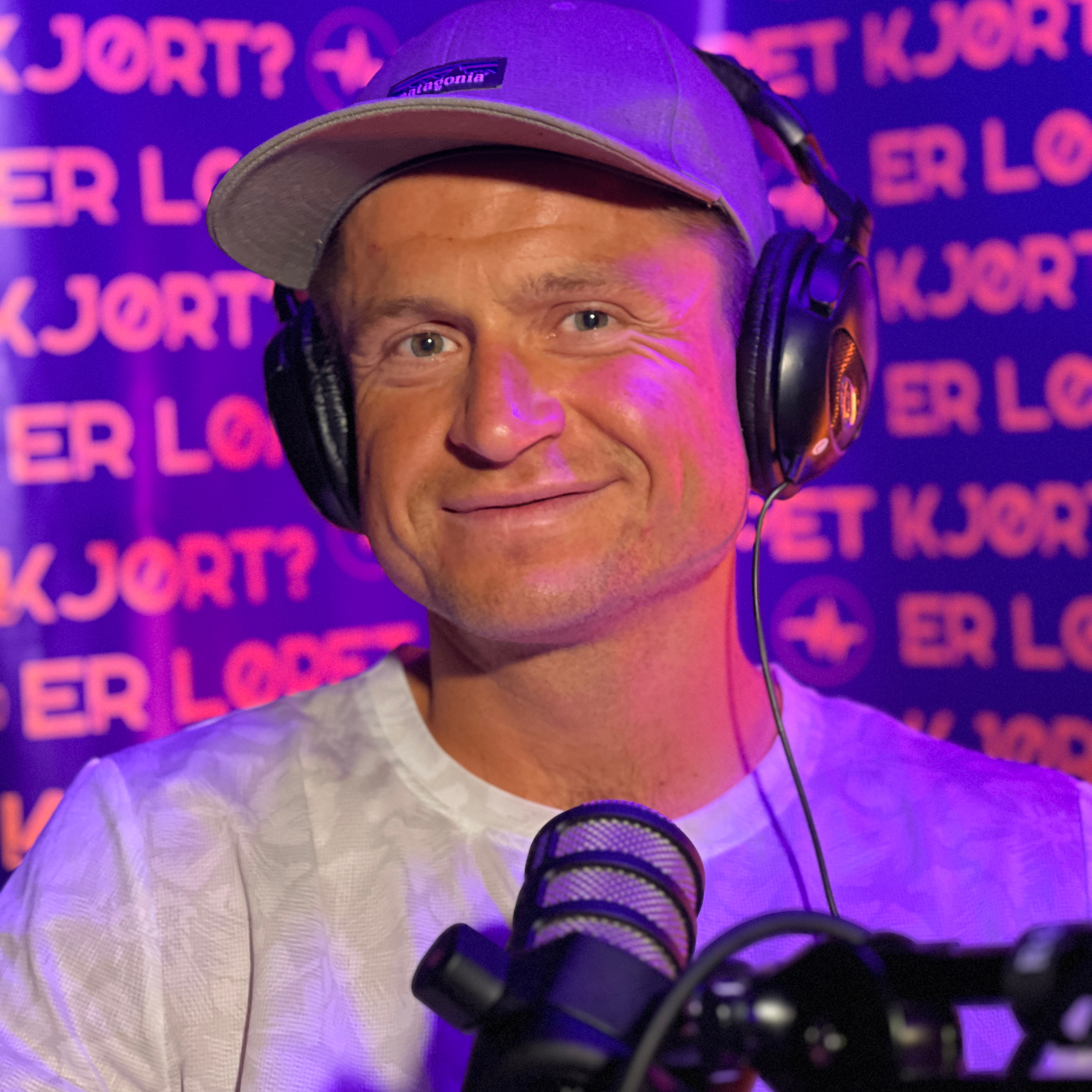 ER LØPET KJØRT?