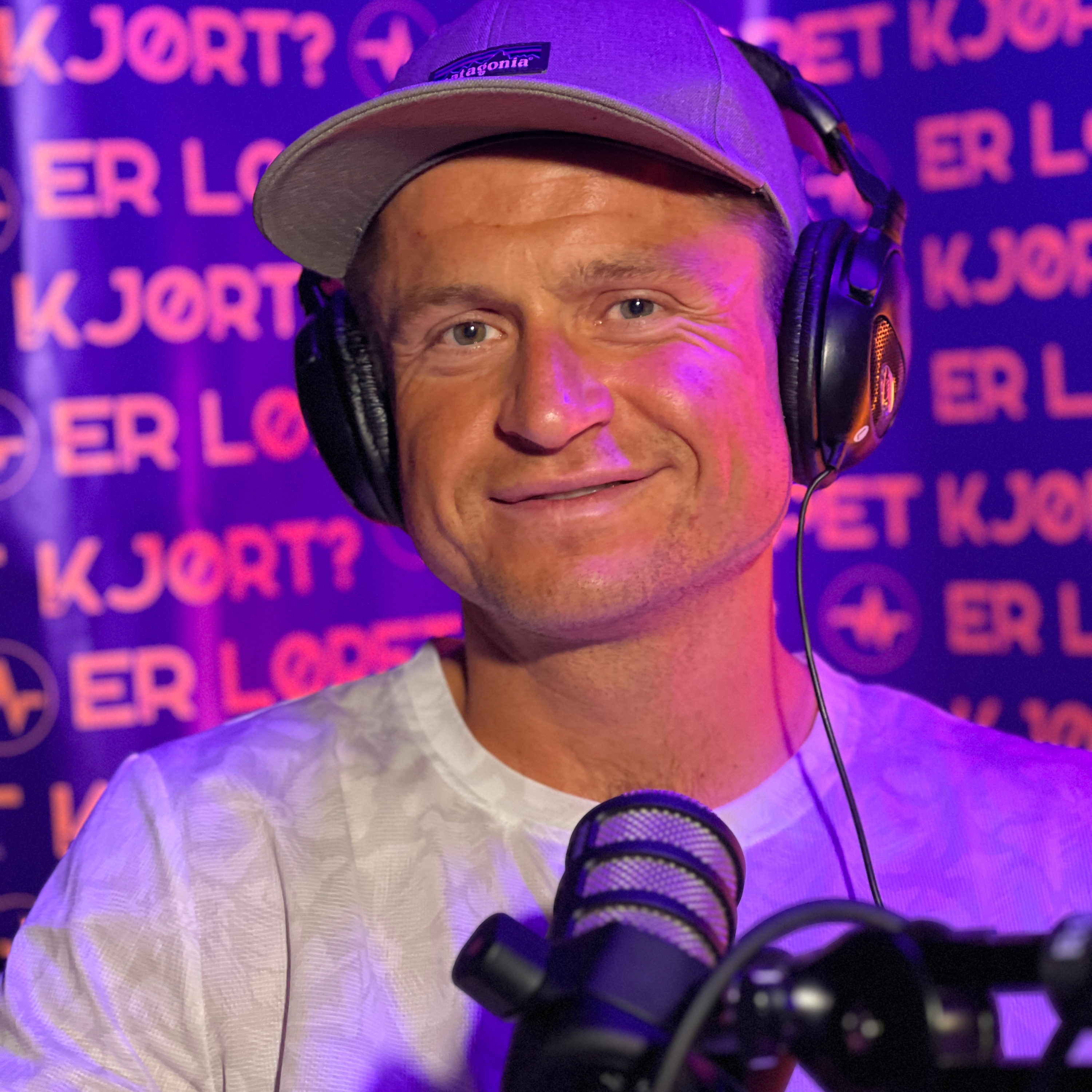 ER LØPET KJØRT?