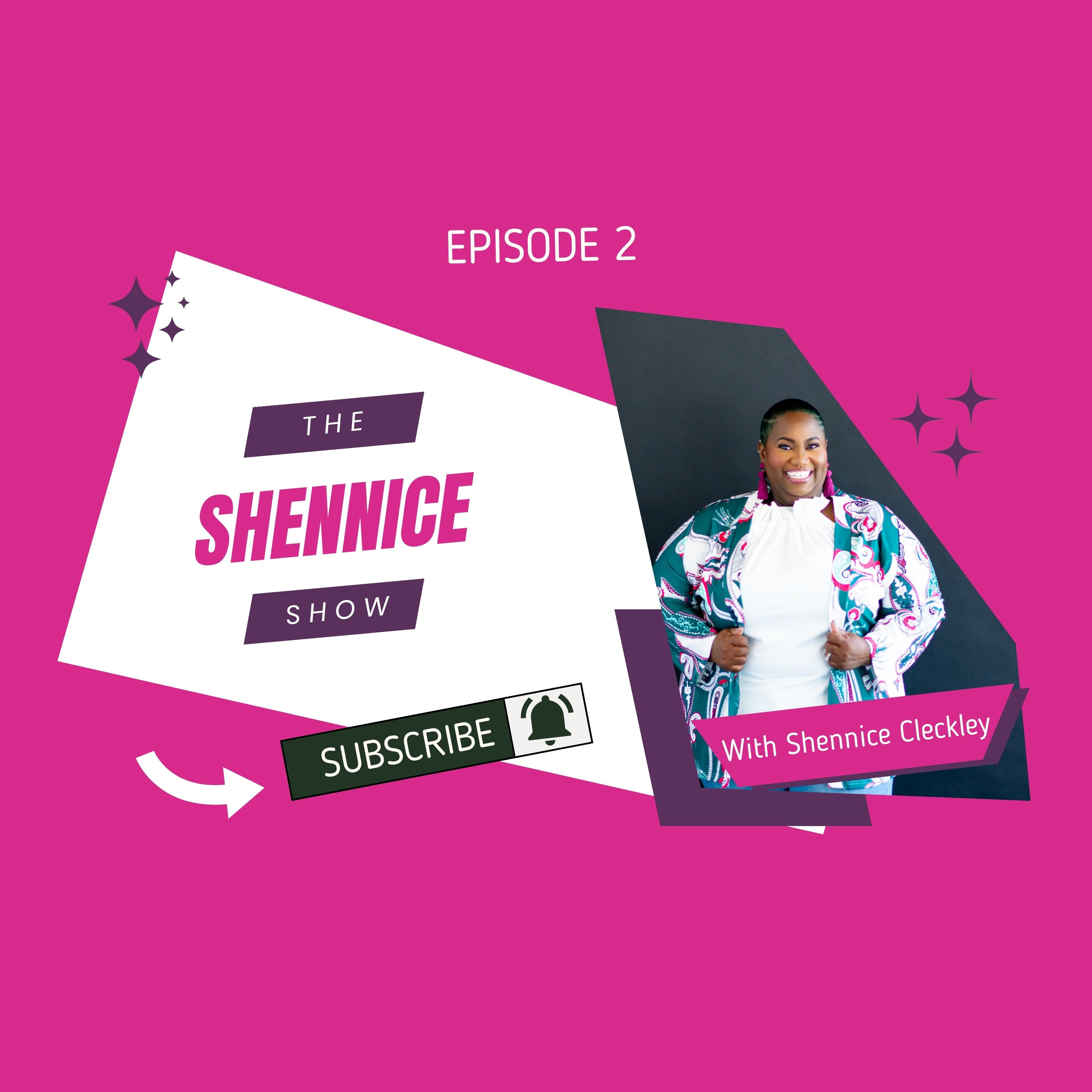 The Shennice Show: Celebrating Women's History, Embracing Gratitude, Marriage Musings, and More episode artwork