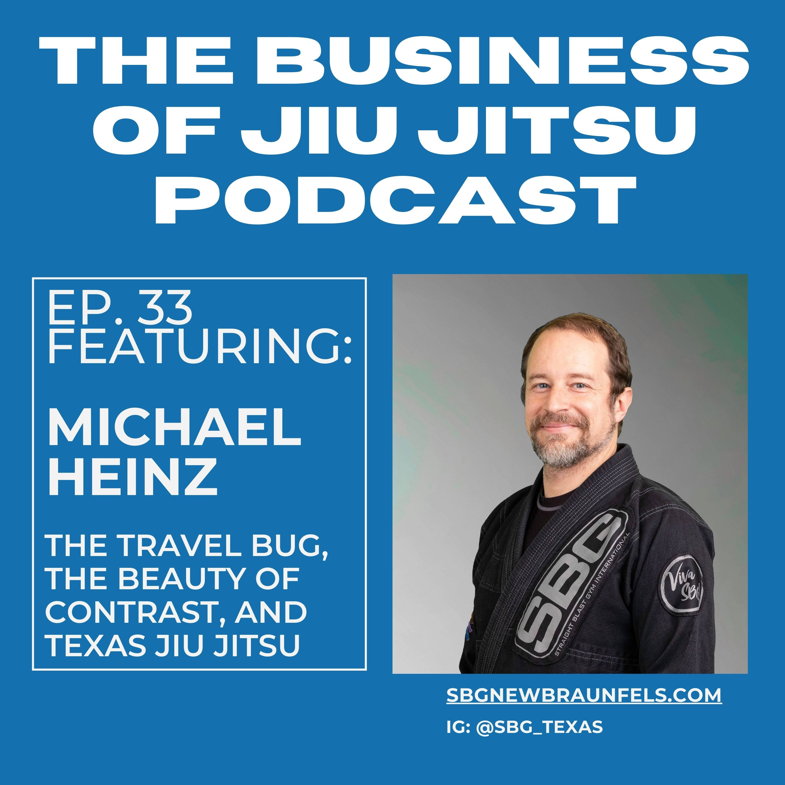 The Business of Jiu Jitsu