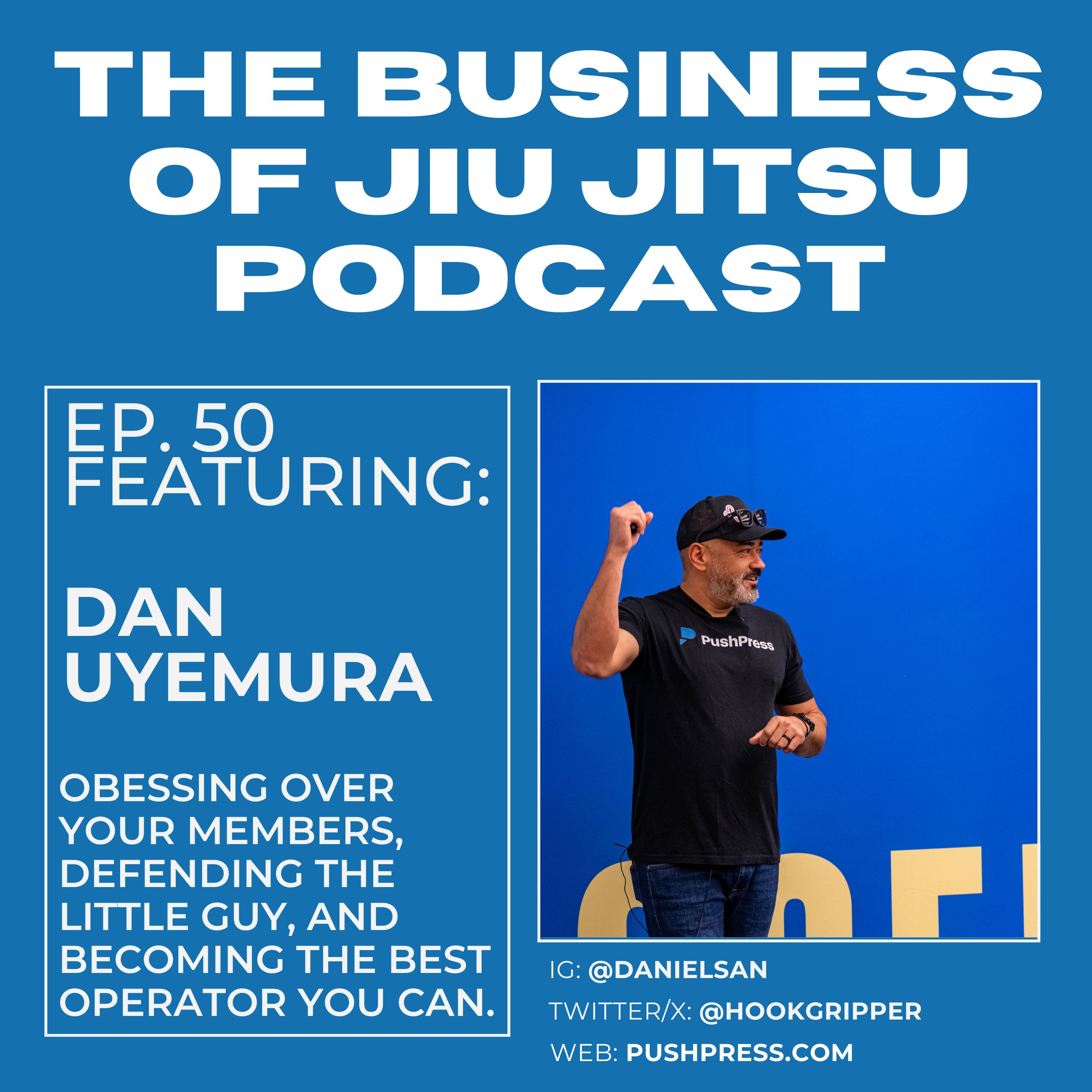 The Business of Jiu Jitsu