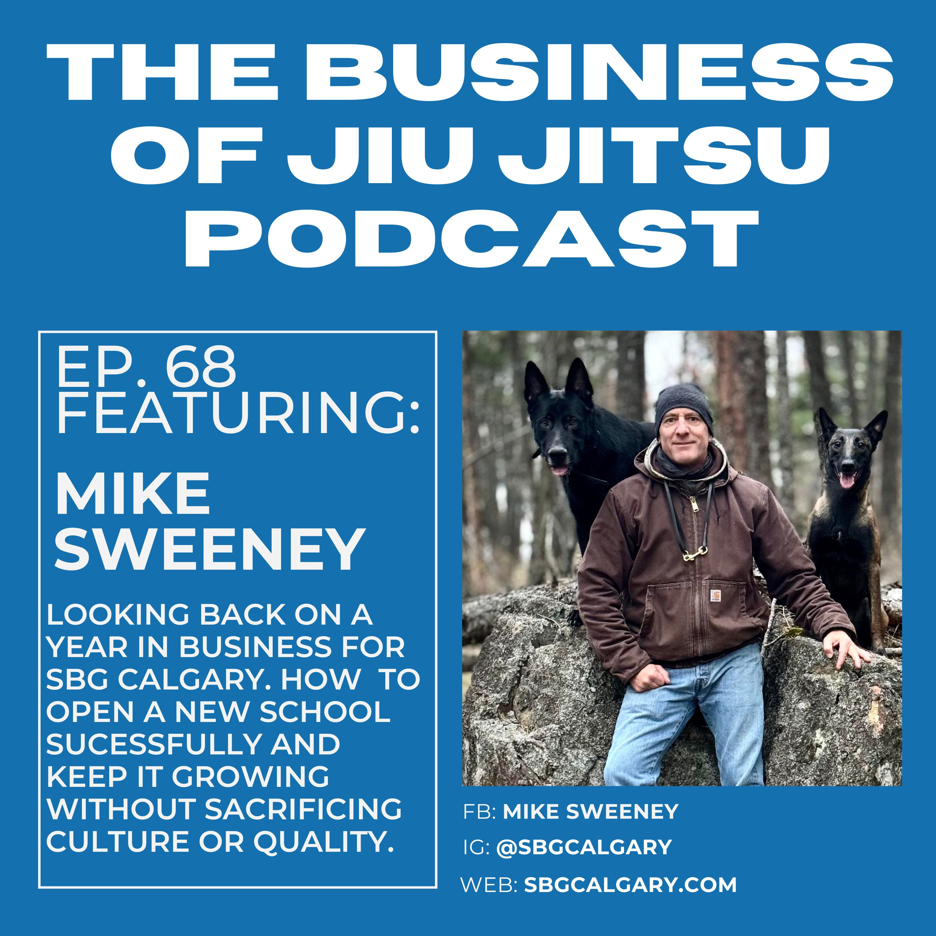 The Business of Jiu Jitsu
