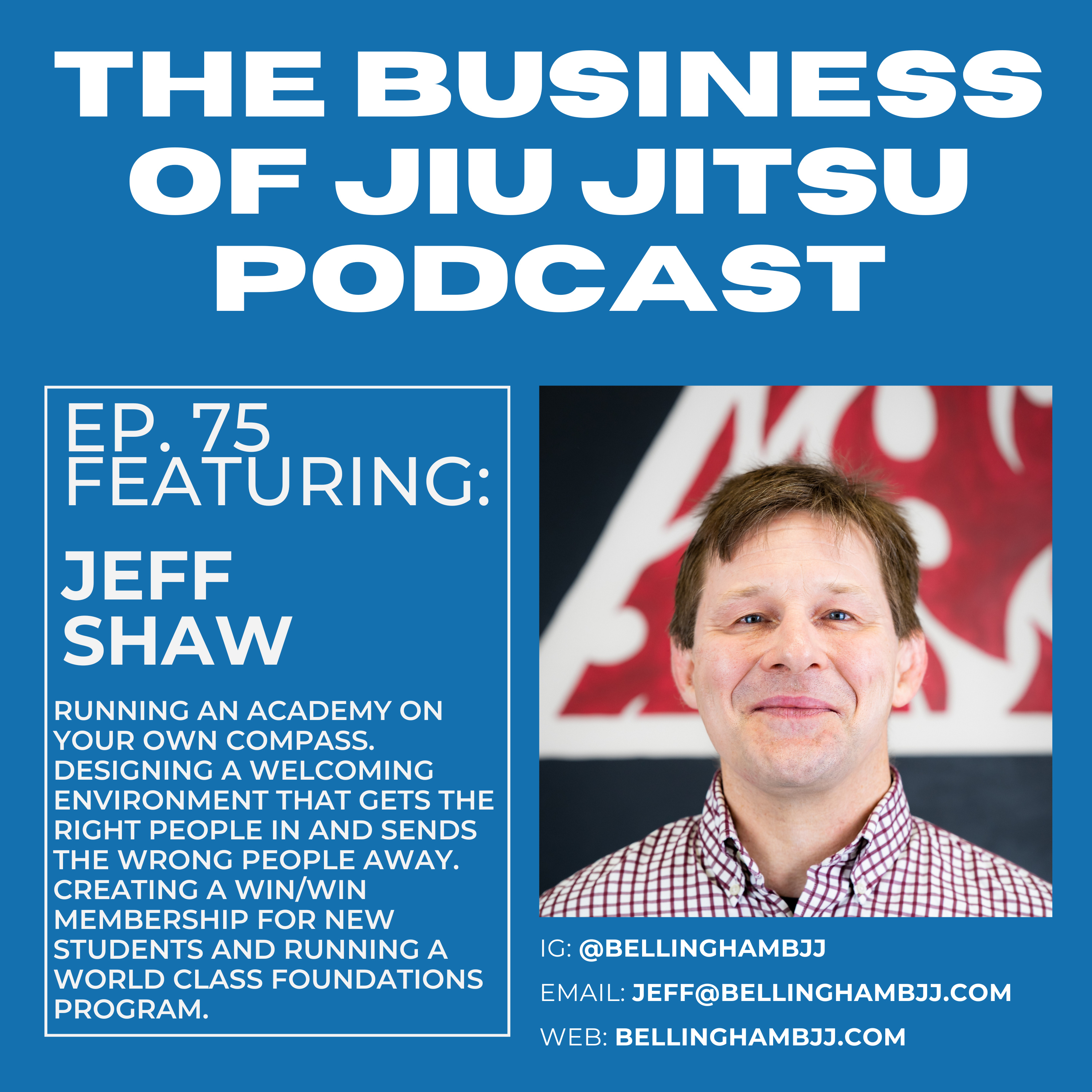 The Business of Jiu Jitsu